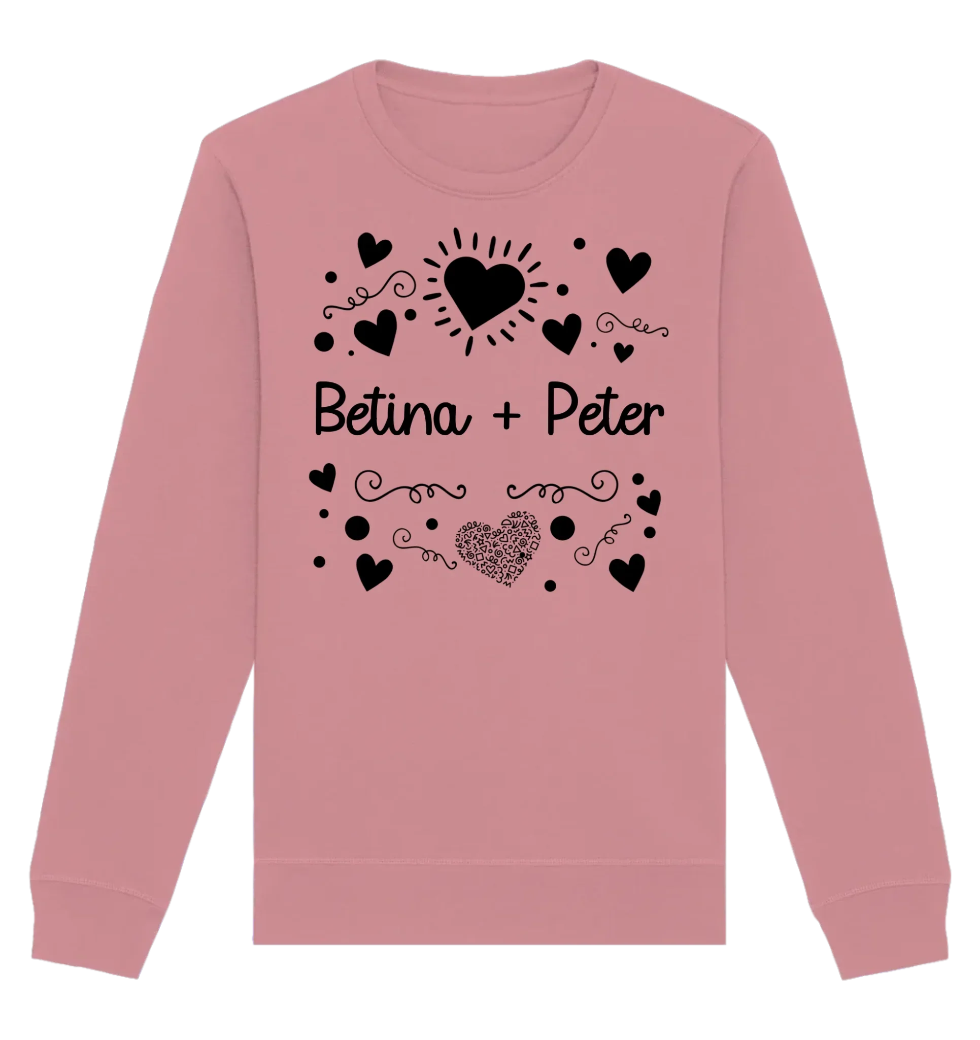 HalloGeschenk.de front-organic-basic-unisex-sweatshirt-db969d-1116x