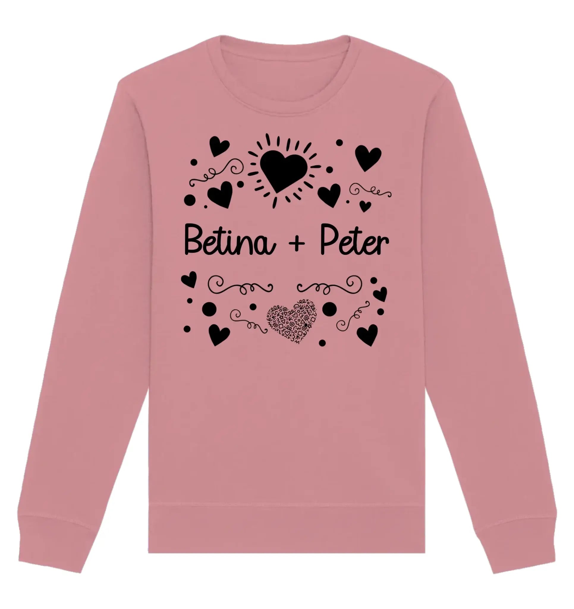 HalloGeschenk.de front-organic-basic-unisex-sweatshirt-db969d-1116x