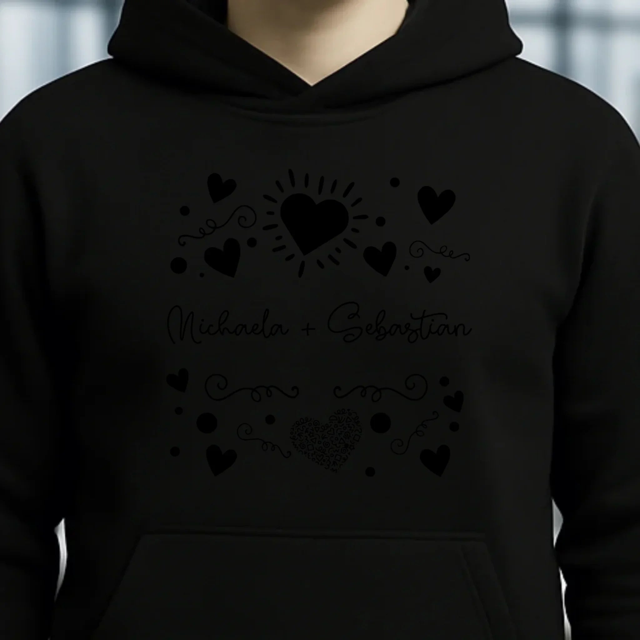 Master Male HGDE Drummer 20 Hoodie Crop