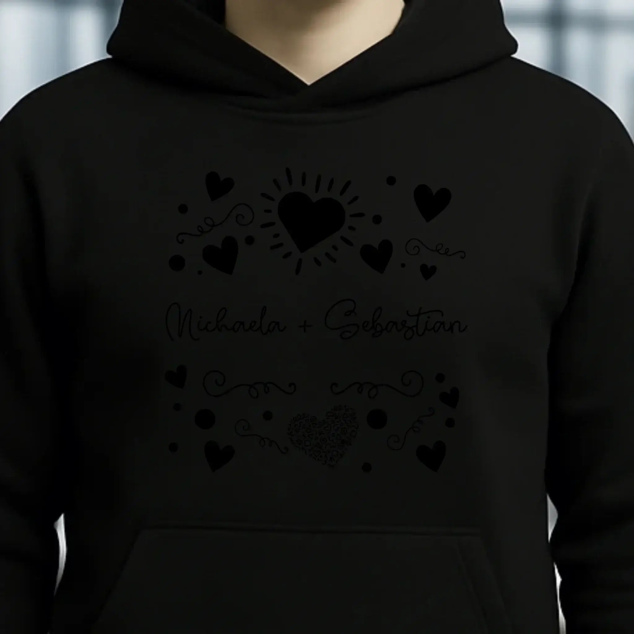 Master Male HGDE Drummer 20 Hoodie Crop