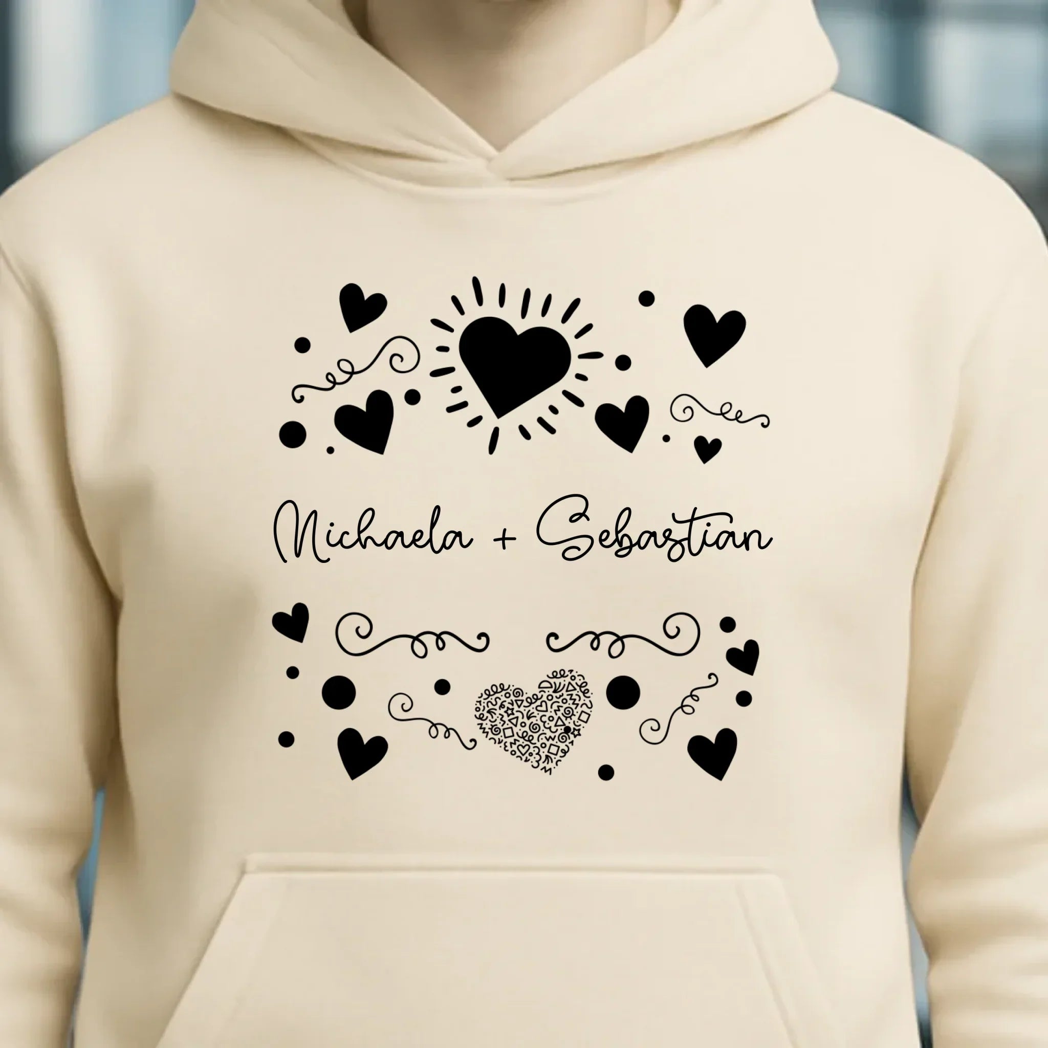 Master Male HGDE Drummer 20 Hoodie Crop