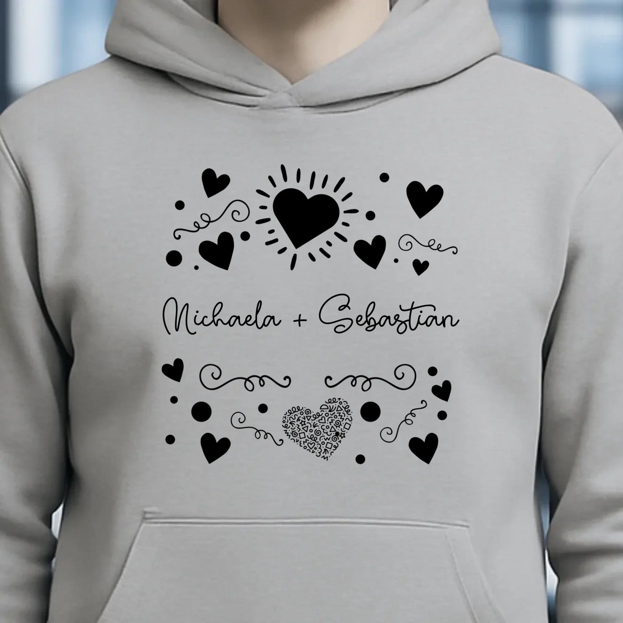 Master Male HGDE Drummer 20 Hoodie Crop