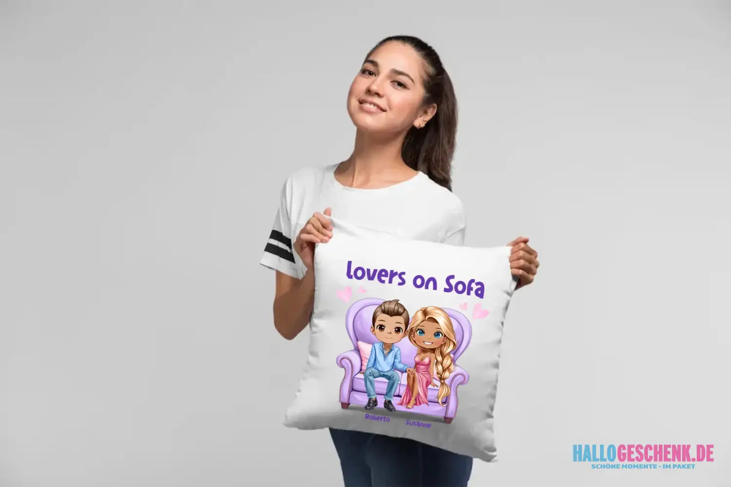 pillow-mockup-of-a-woman-at-a-studio-23674