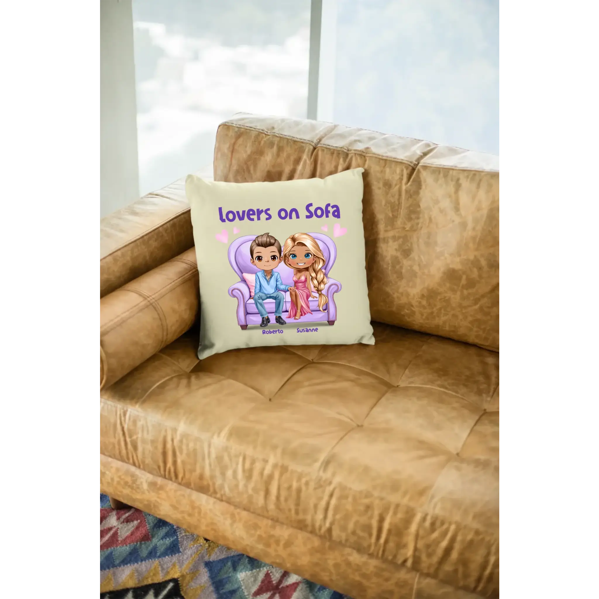 mockup-of-a-square-pillow-sitting-on-a-leather-couch-23551