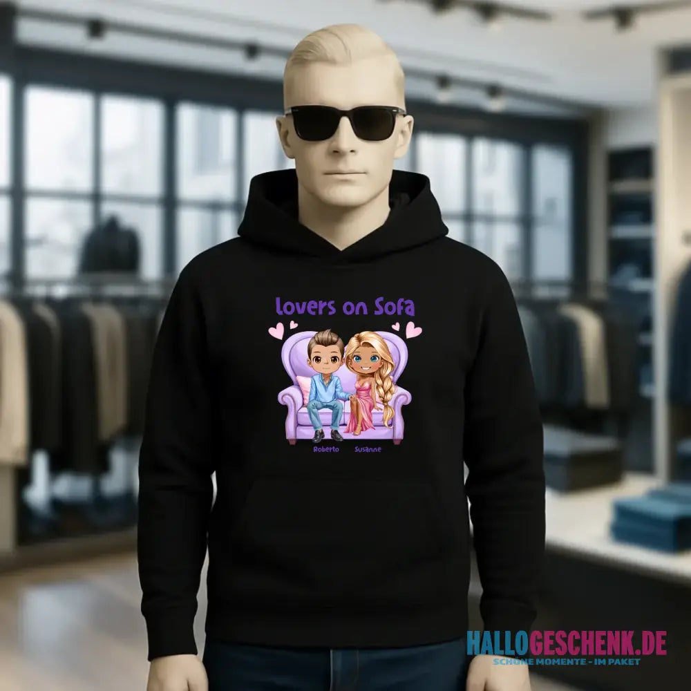 Master Male HGDE Drummer 20 Hoodie Total