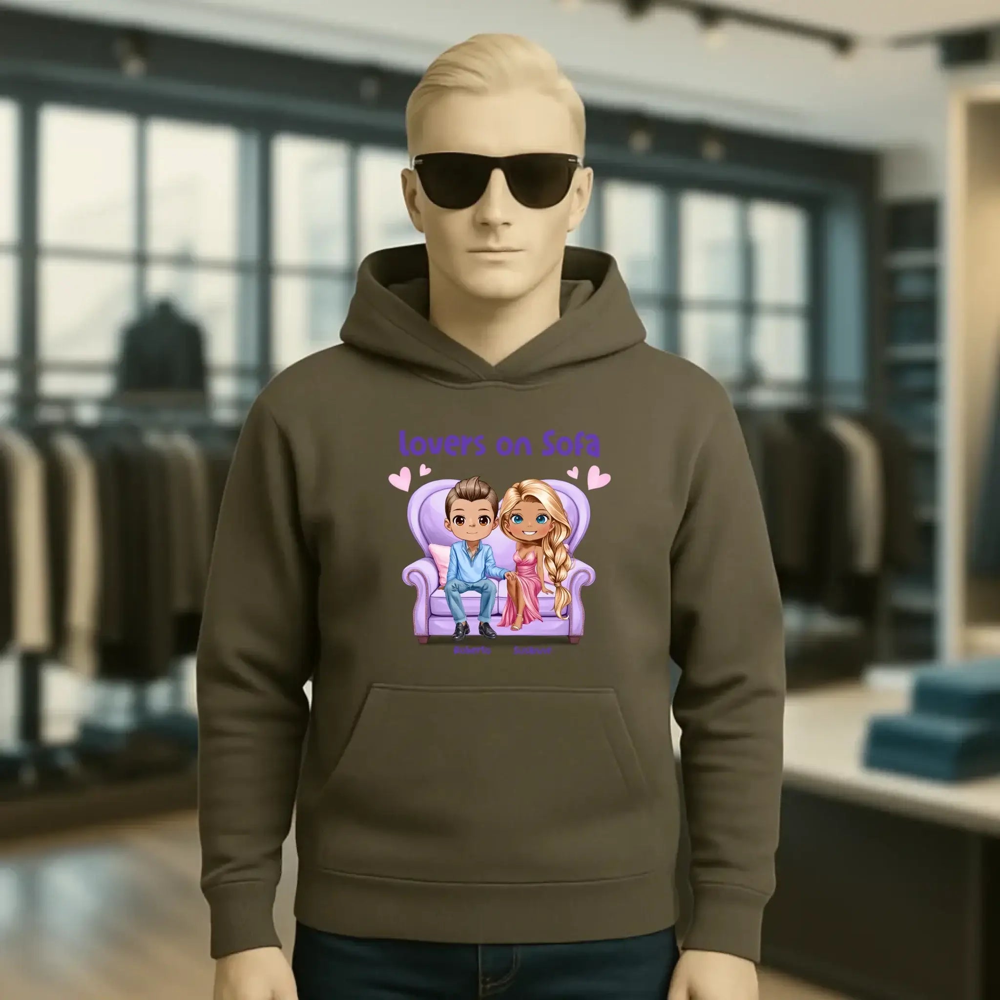 Master Male HGDE Drummer 20 Hoodie Total
