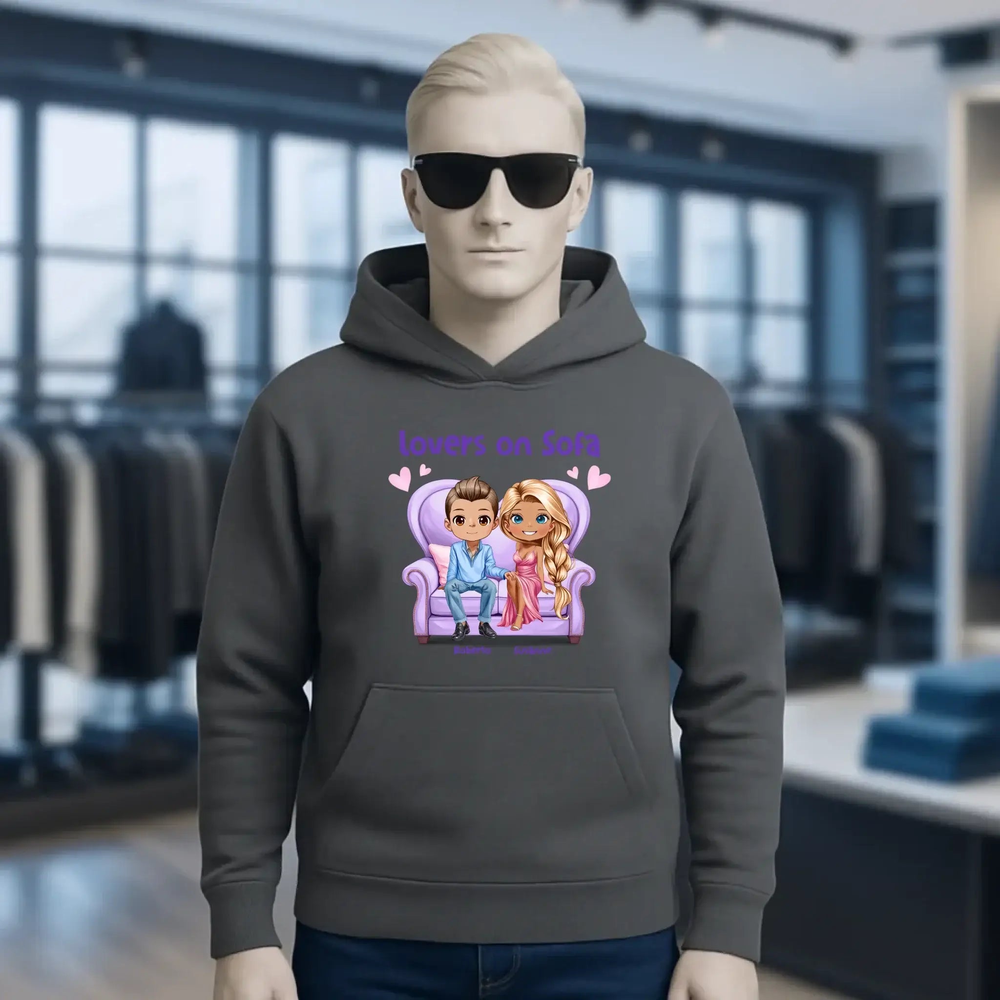 Master Male HGDE Drummer 20 Hoodie Total