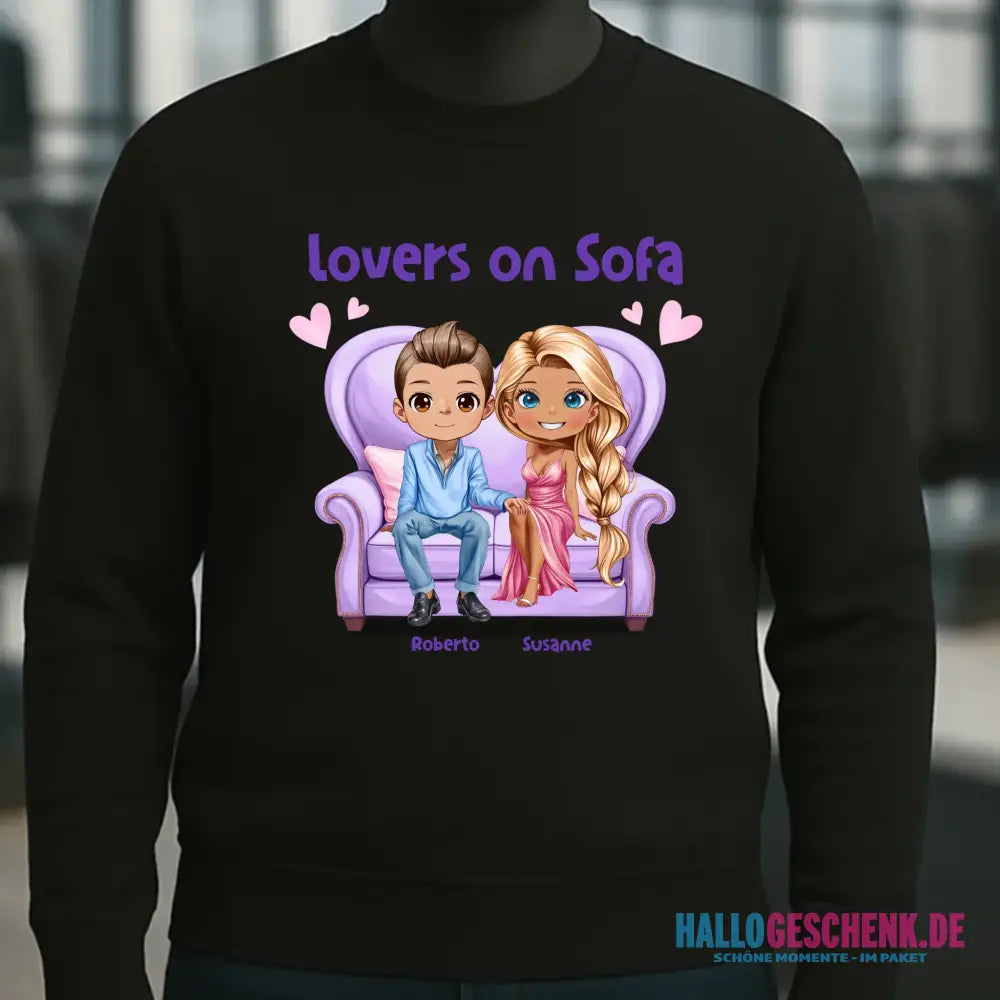 Sewatshirt-2-Crop Black HGDE Master