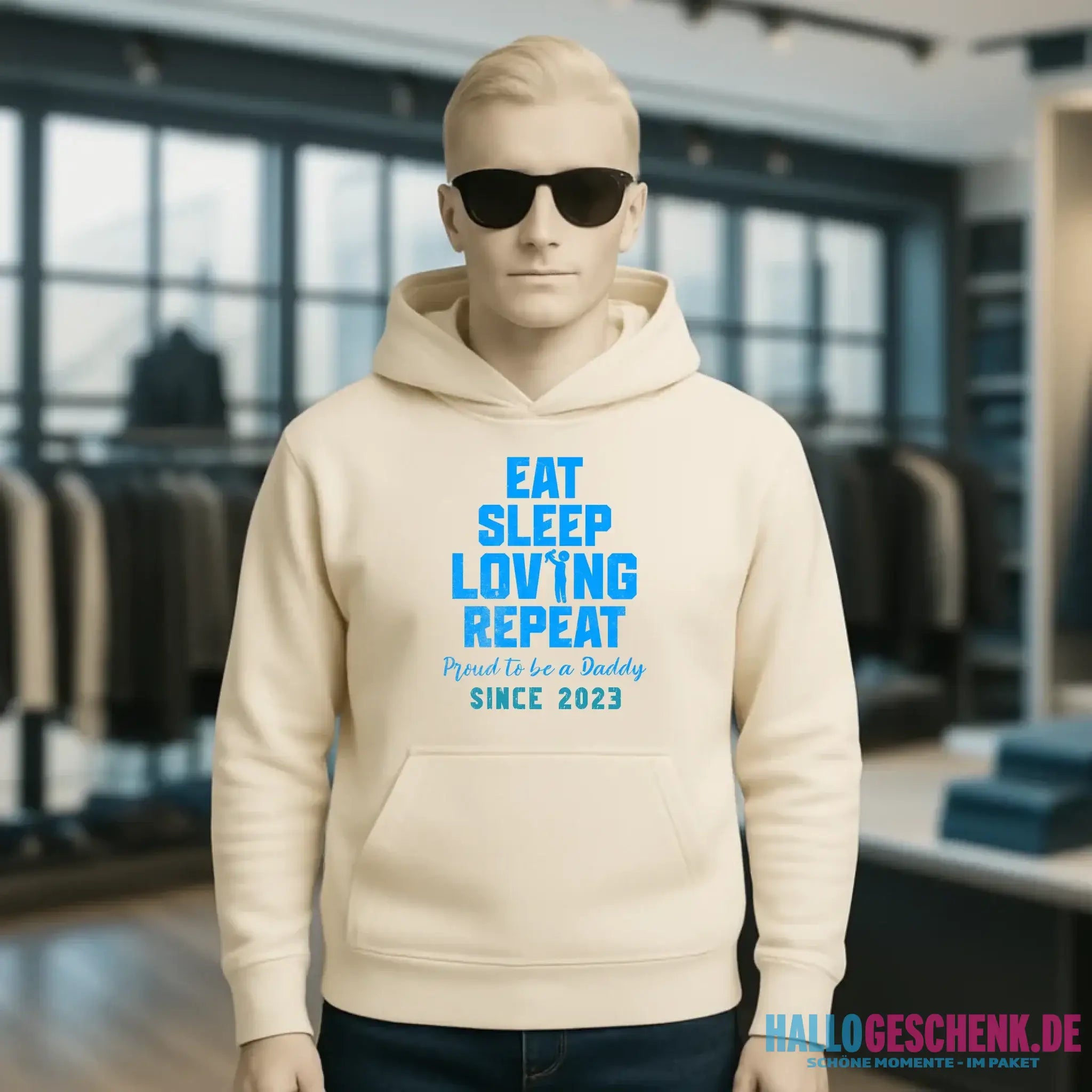 Master Male HGDE Drummer 20 Hoodie Total
