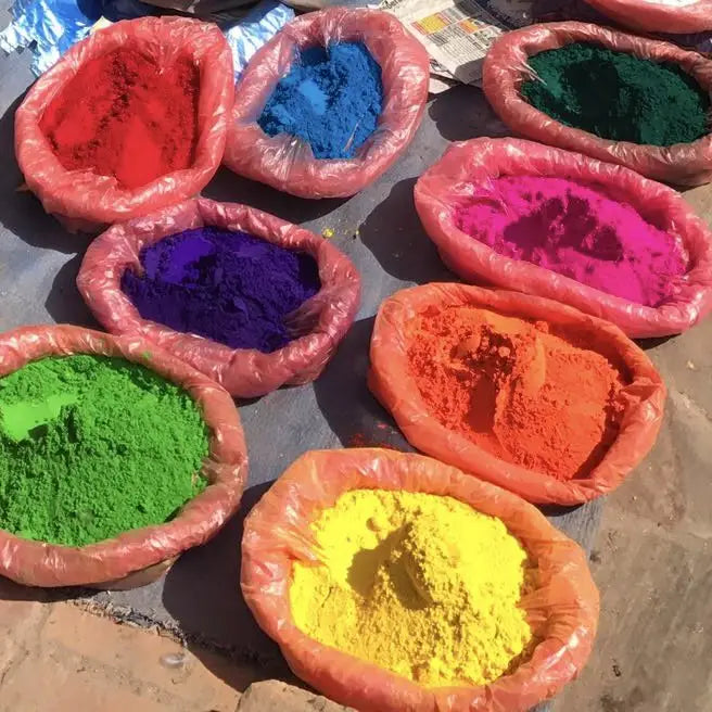 Luna-Leena Einhorn Kuschelregenbogen – Bio-Baumwolle – handgehäkelt in Nepal