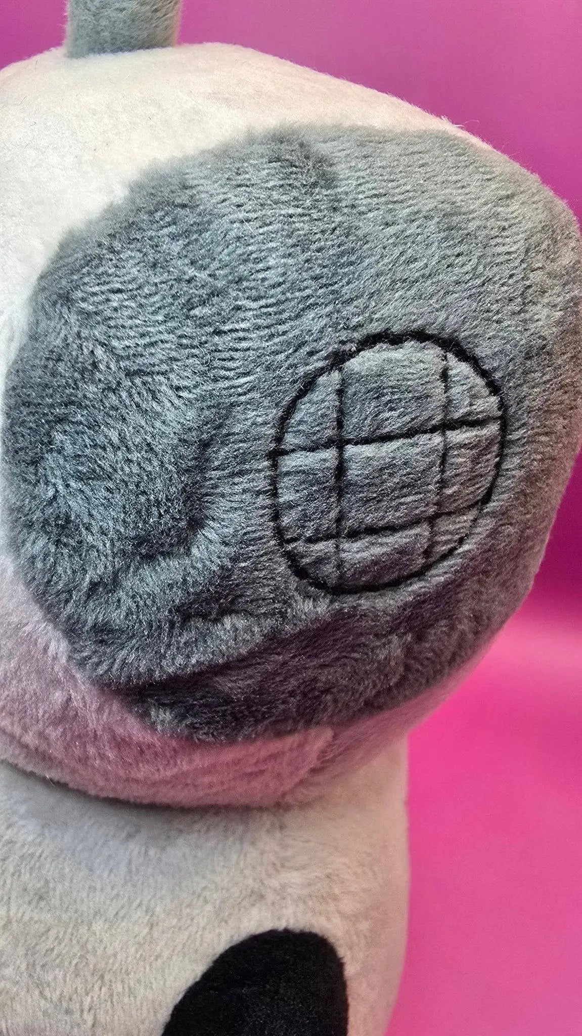 Lustiger Laber-Roboter ALPHA, der alles nachplappert • rollt und dreht sich • inkl. Batterien • 25,5x19x11 cm • Labertiere