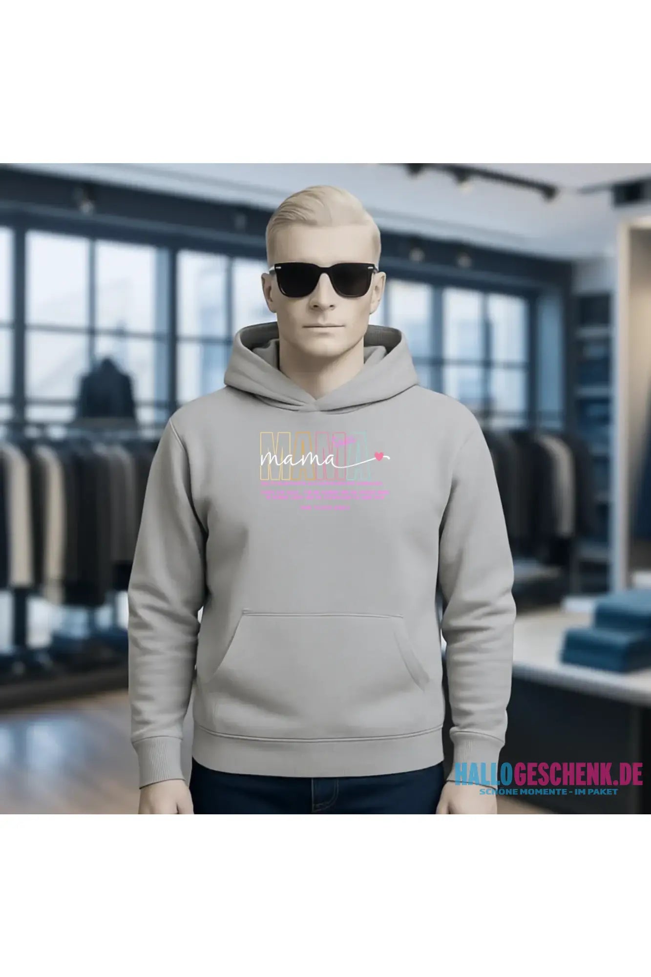 Master Male HGDE Drummer 20 Hoodie Total