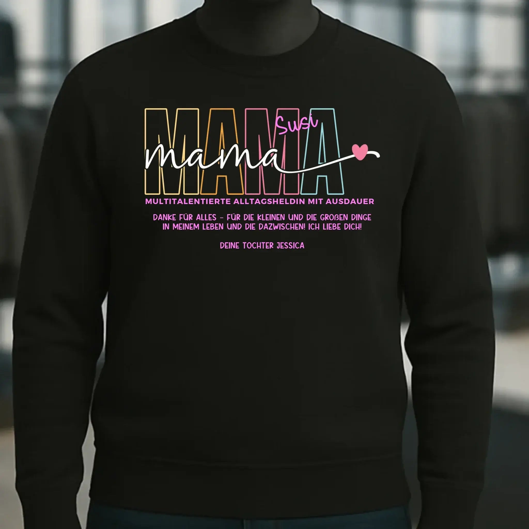 Sewatshirt-2-Crop Black HGDE Master