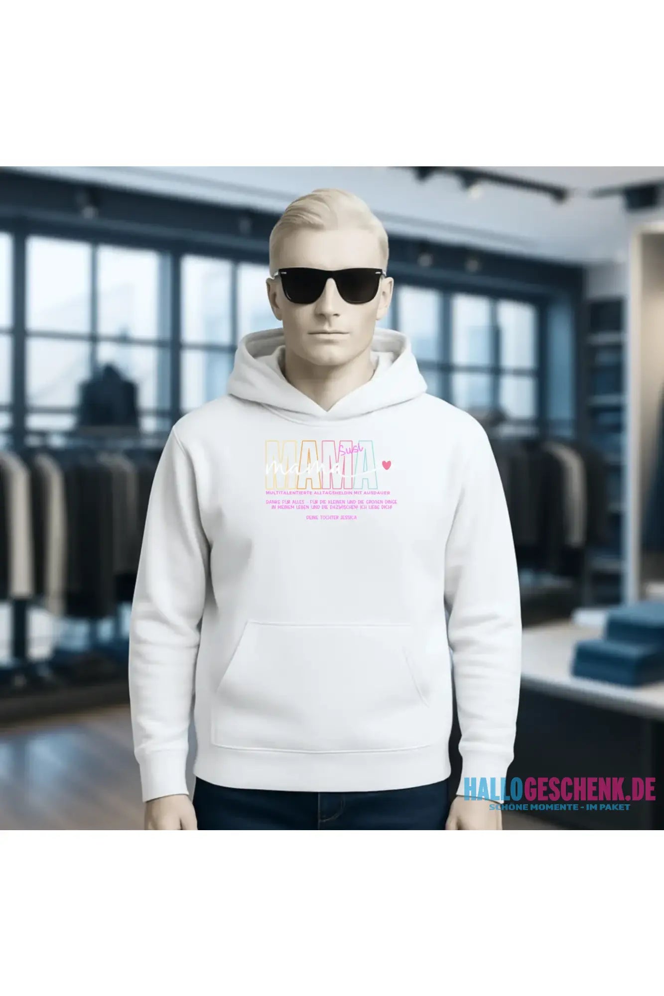 Master Male HGDE Drummer 20 Hoodie Total