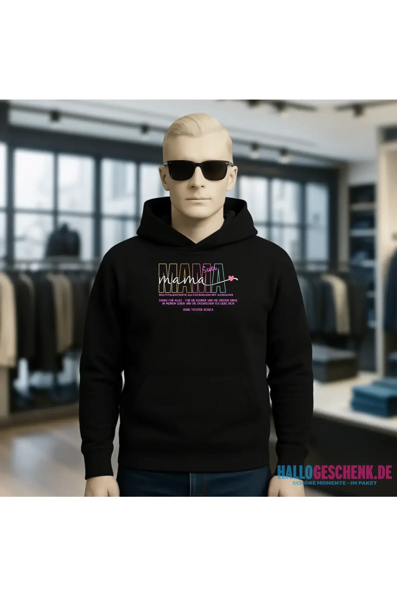 Master Male HGDE Drummer 20 Hoodie Total