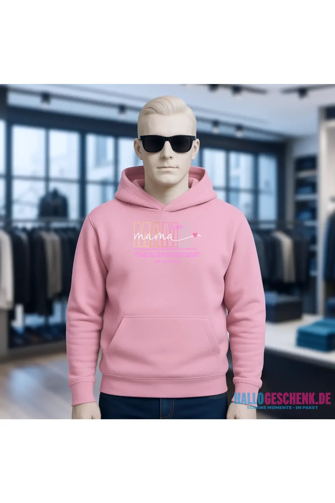 Master Male HGDE Drummer 20 Hoodie Total