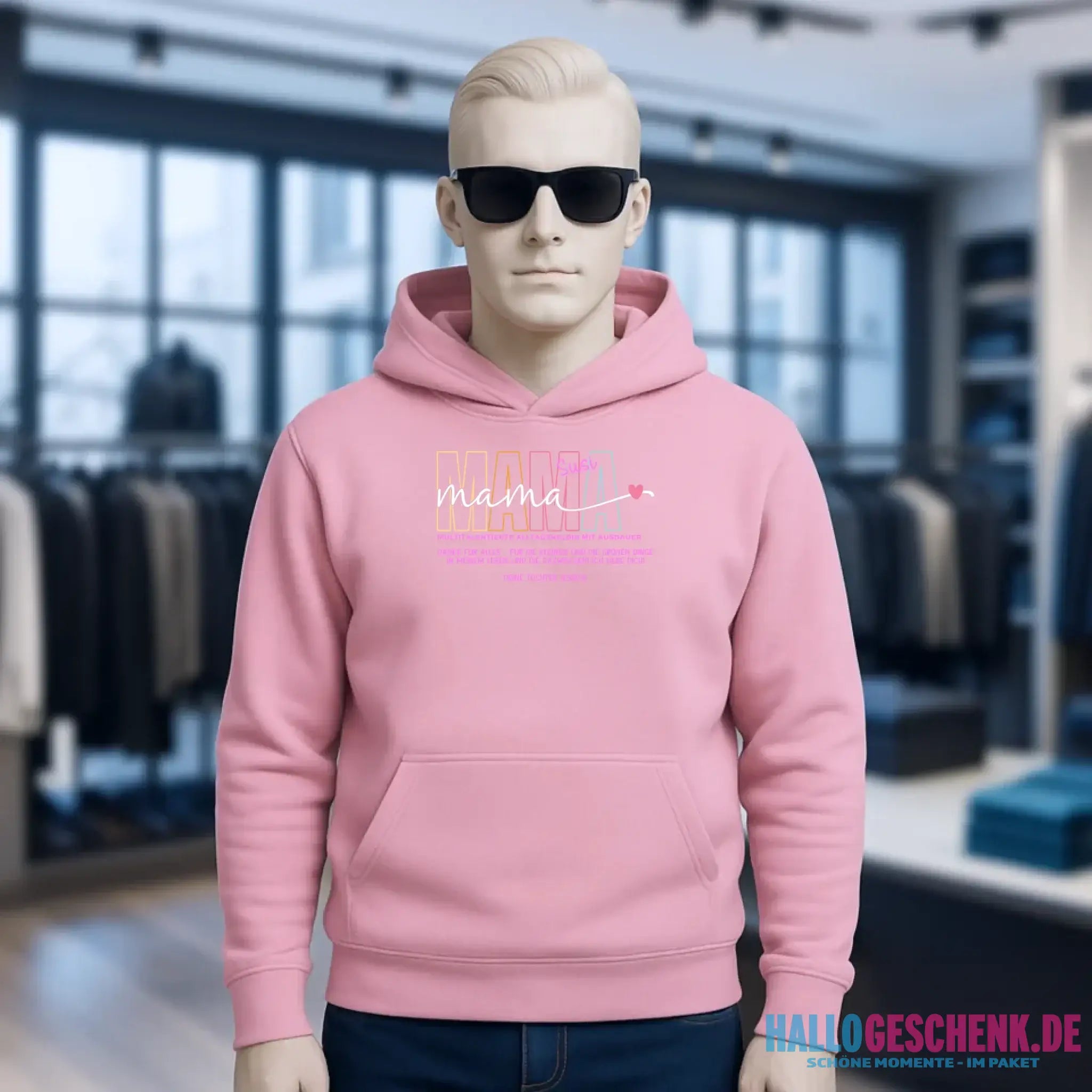 Master Male HGDE Drummer 20 Hoodie Total