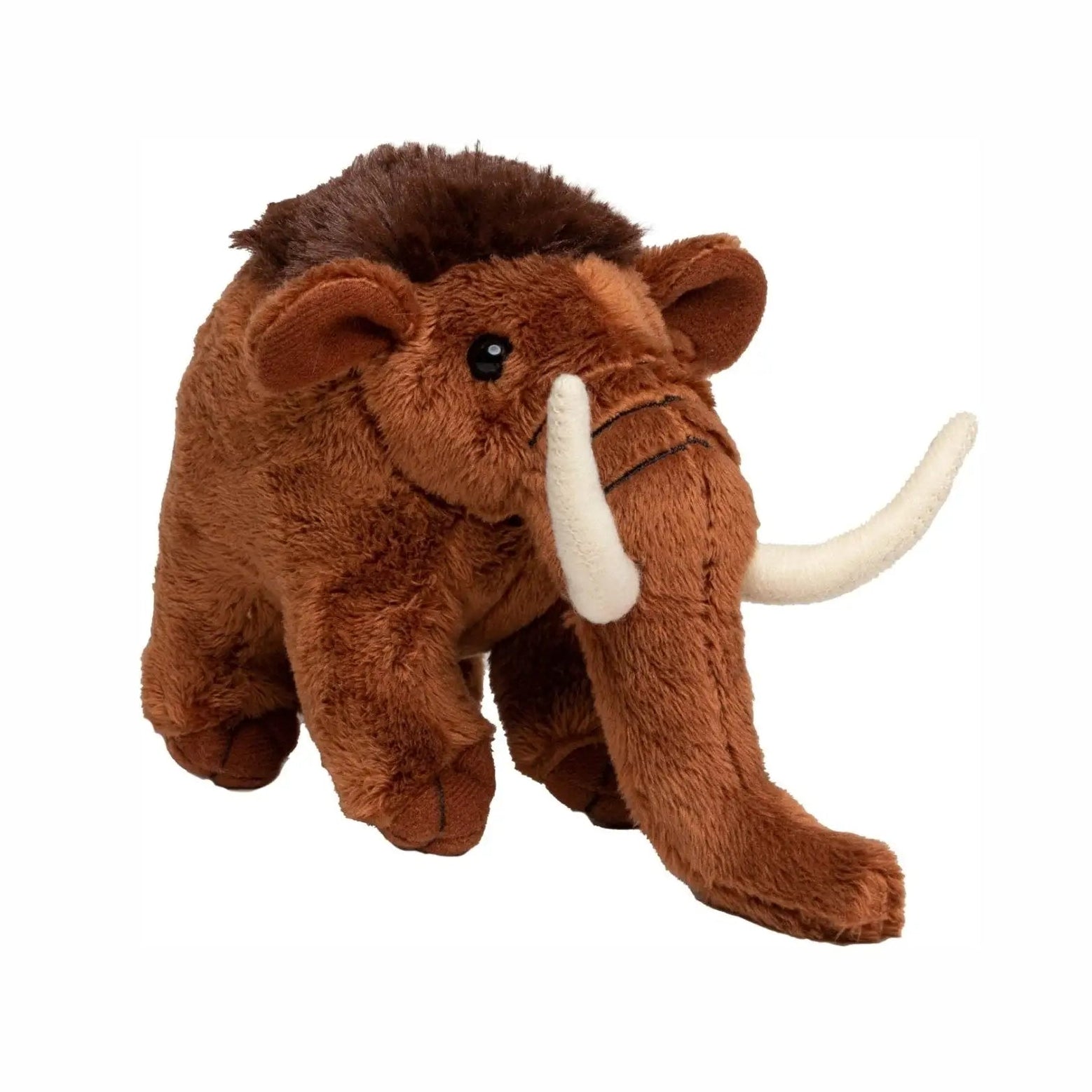 Mammut Manni • Plüschtier • Stofftier