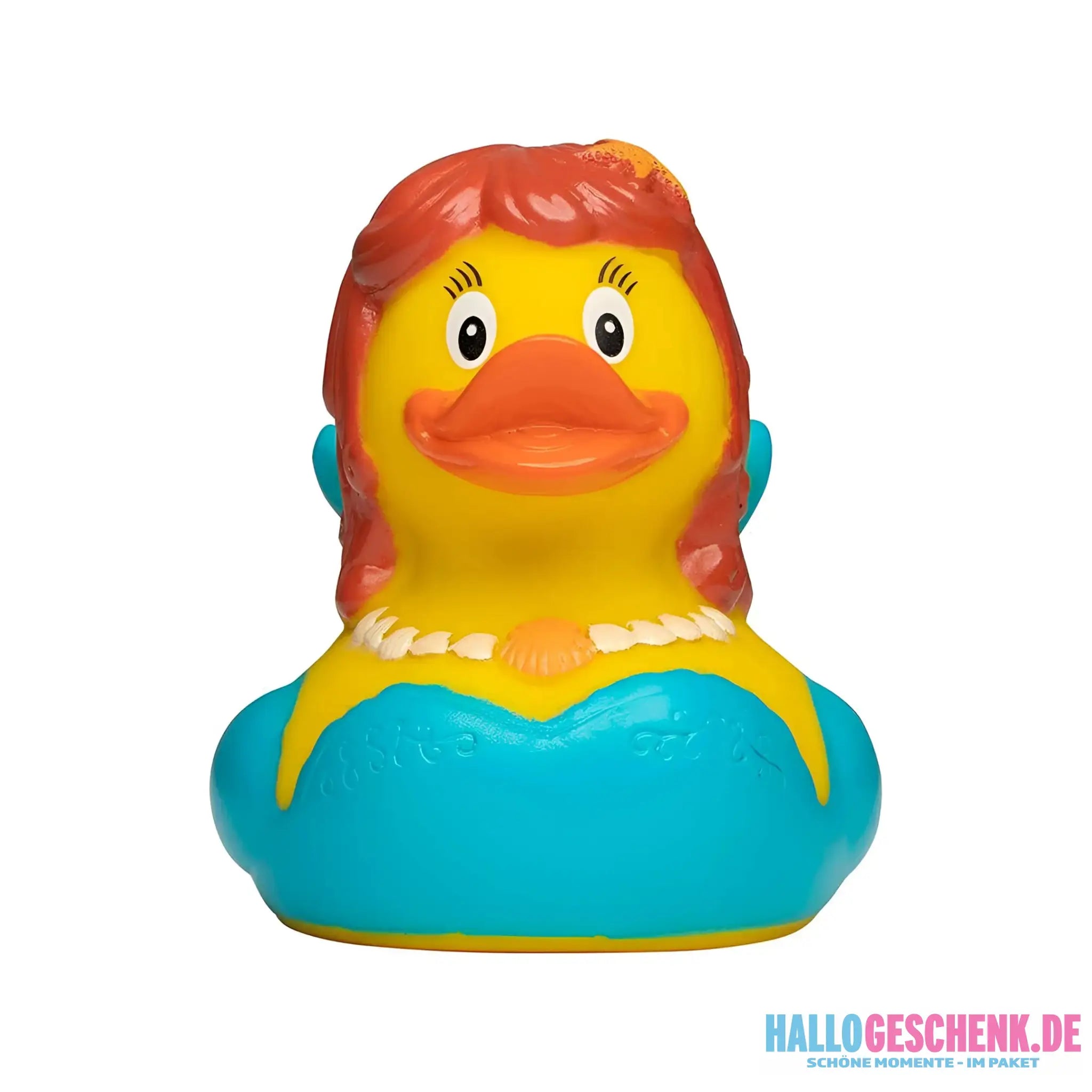 Meerjungfrau • Quietsche-Ente / Badeente