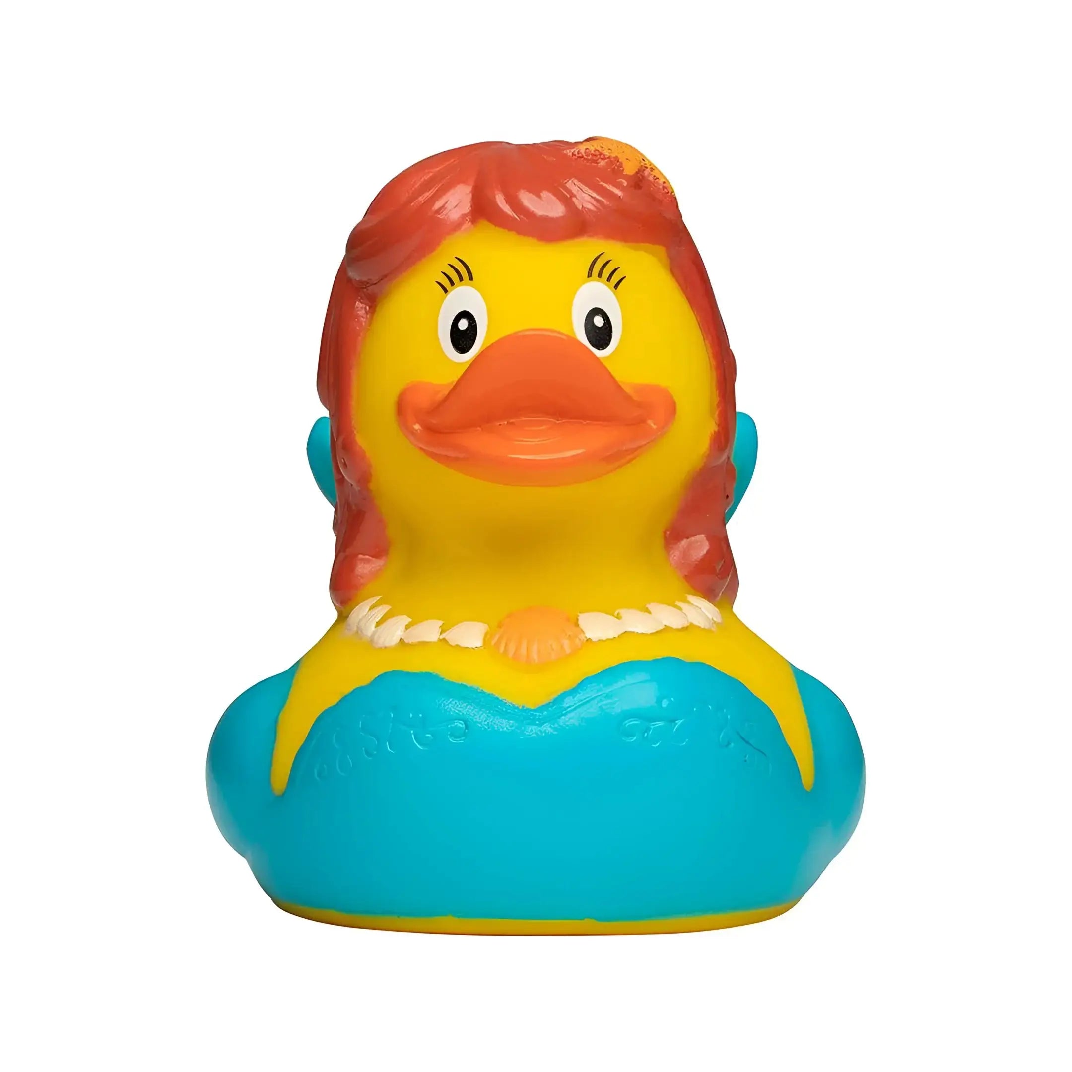 Meerjungfrau • Quietsche-Ente / Badeente