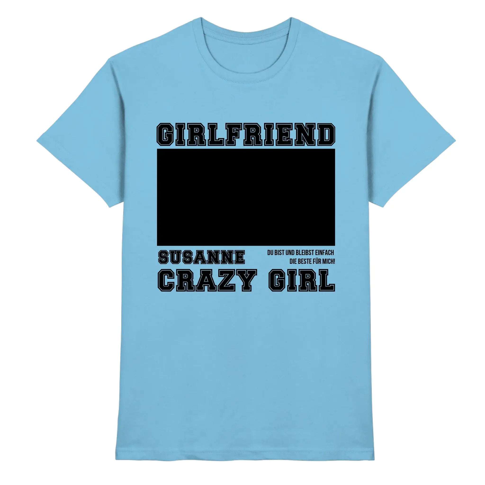 Mein Fotomotiv 13 (1-2 Bilder) • mehrere Artikel • ’Statement-Collection’ • Wunschtext • personalisiert - Premium