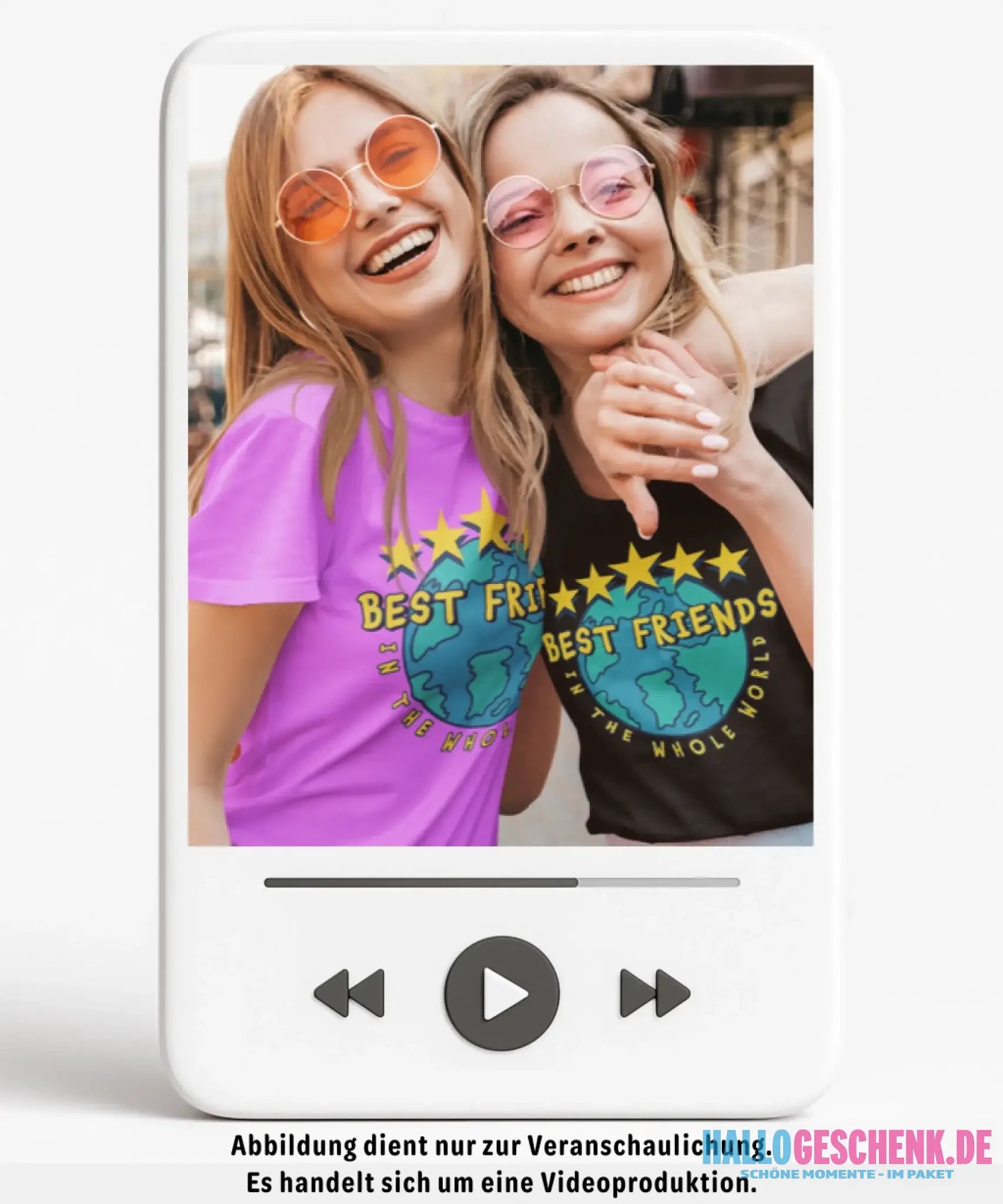 Mockup Microhörbilder