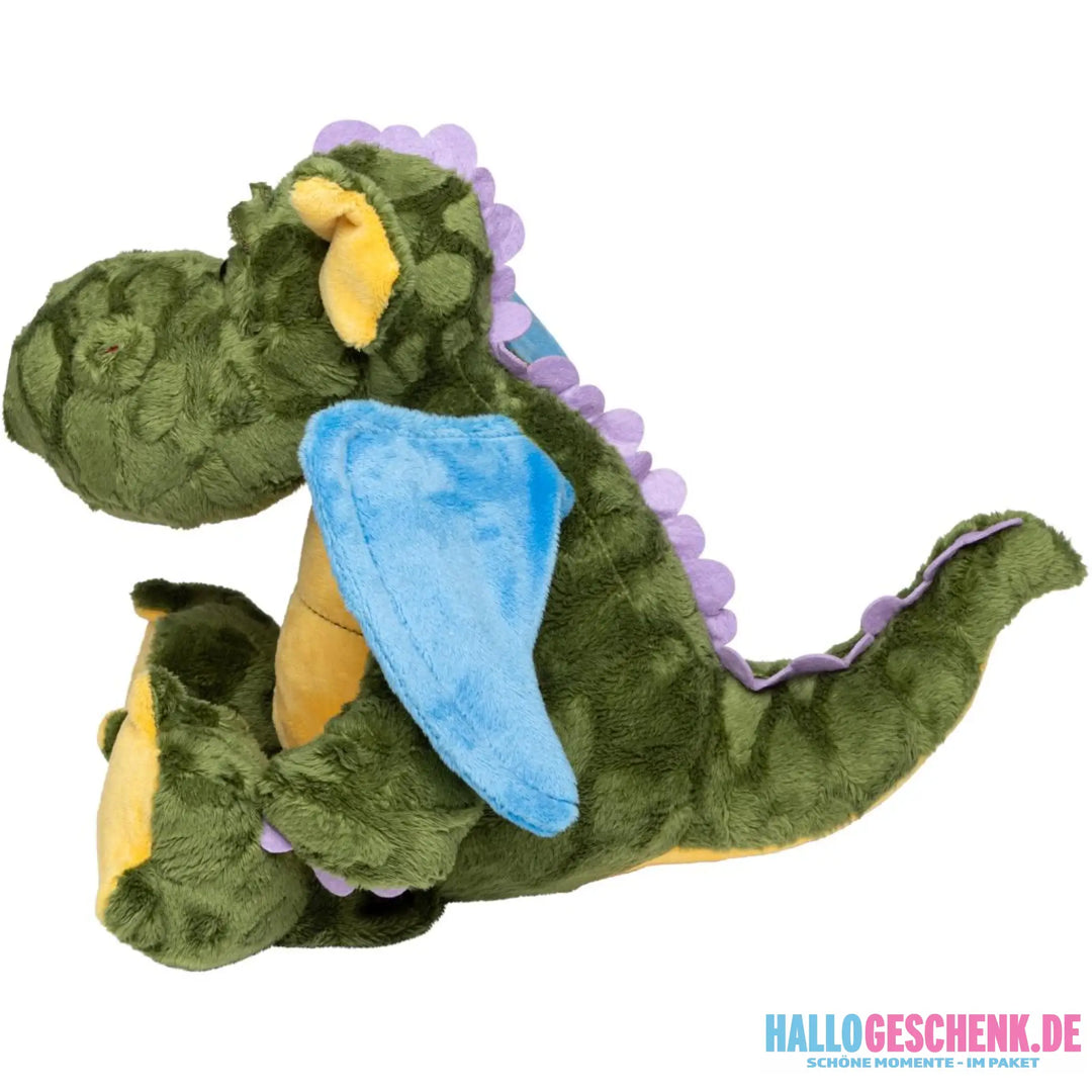 MiniFeet® Drache Ragna Kuschelfreund • Stofftier • Plüschtier - Plüschtier