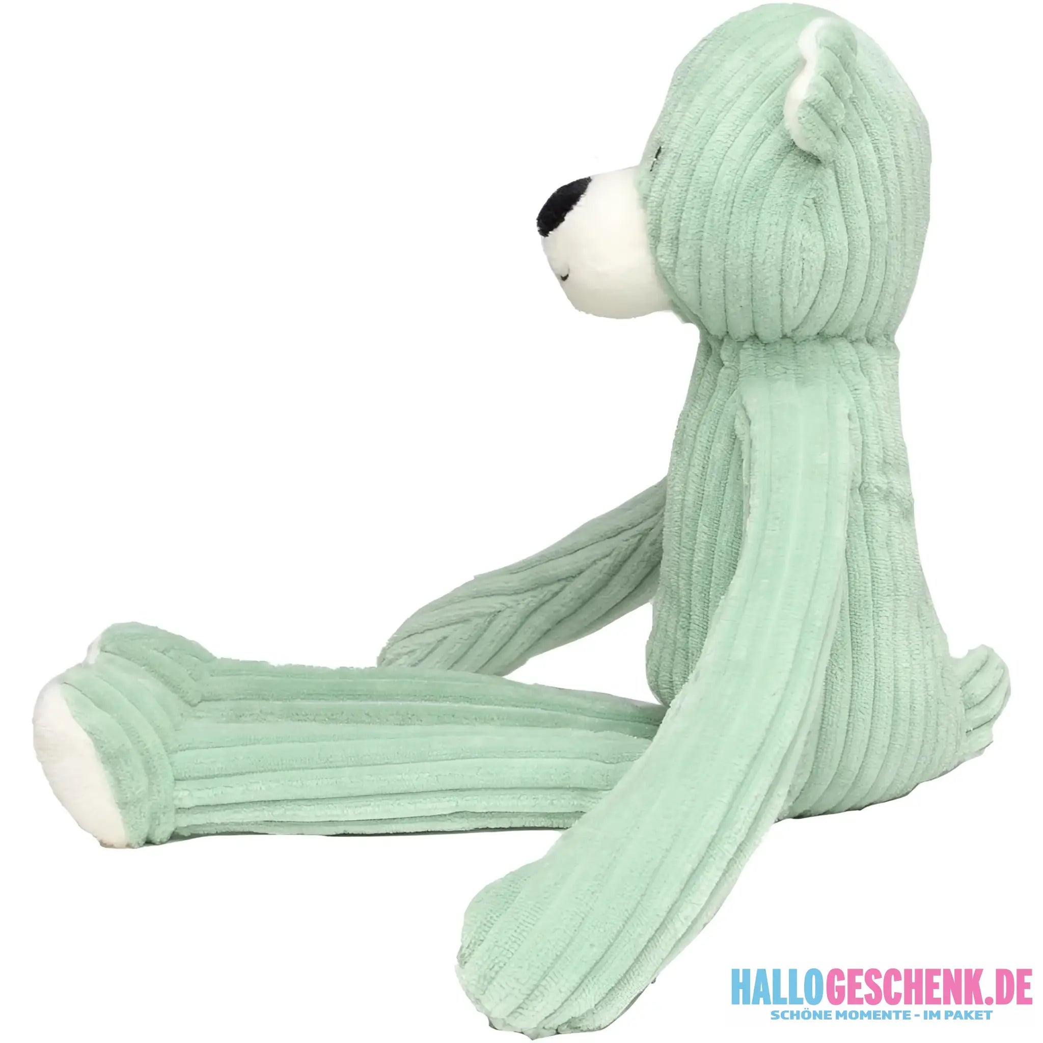 MiniFeet® Lanky Legends - Bär Mischa • Stofftier • Plüschtier - Plüschtier
