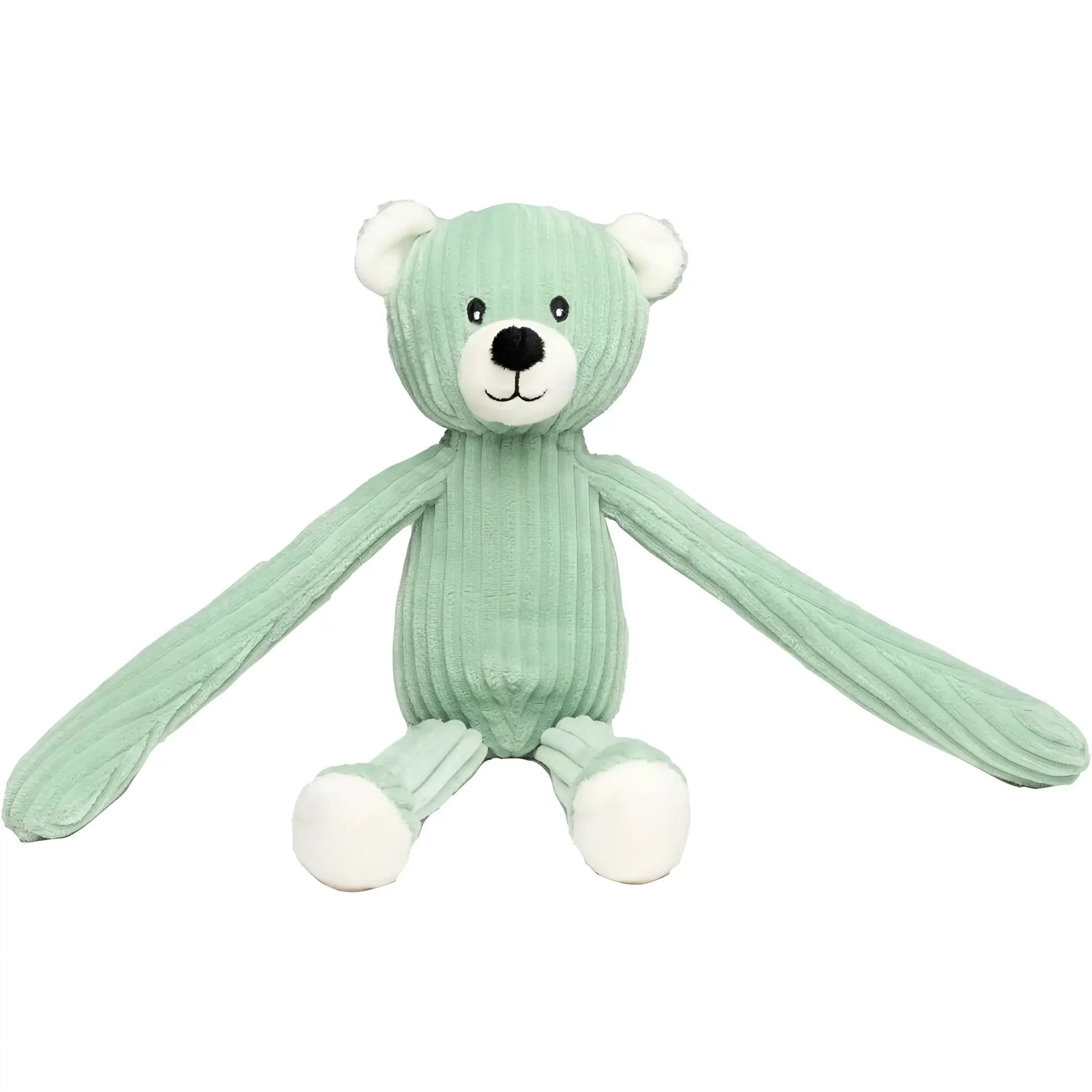 MiniFeet® Lanky Legends - Bär Mischa • Stofftier • Plüschtier - Plüschtier