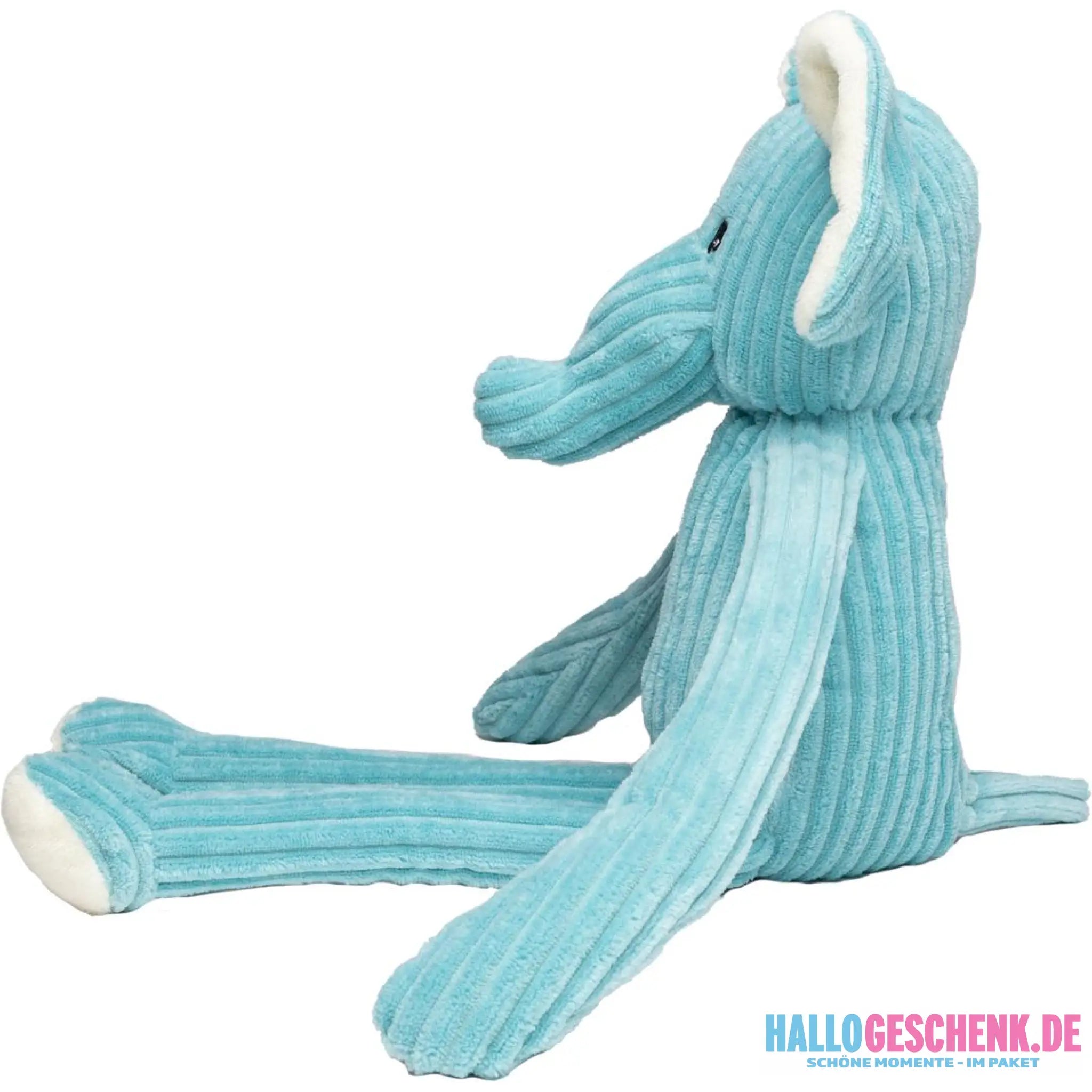 MiniFeet® Lanky Legends - Elefant Otto • Stofftier • Plüschtier - Plüschtier