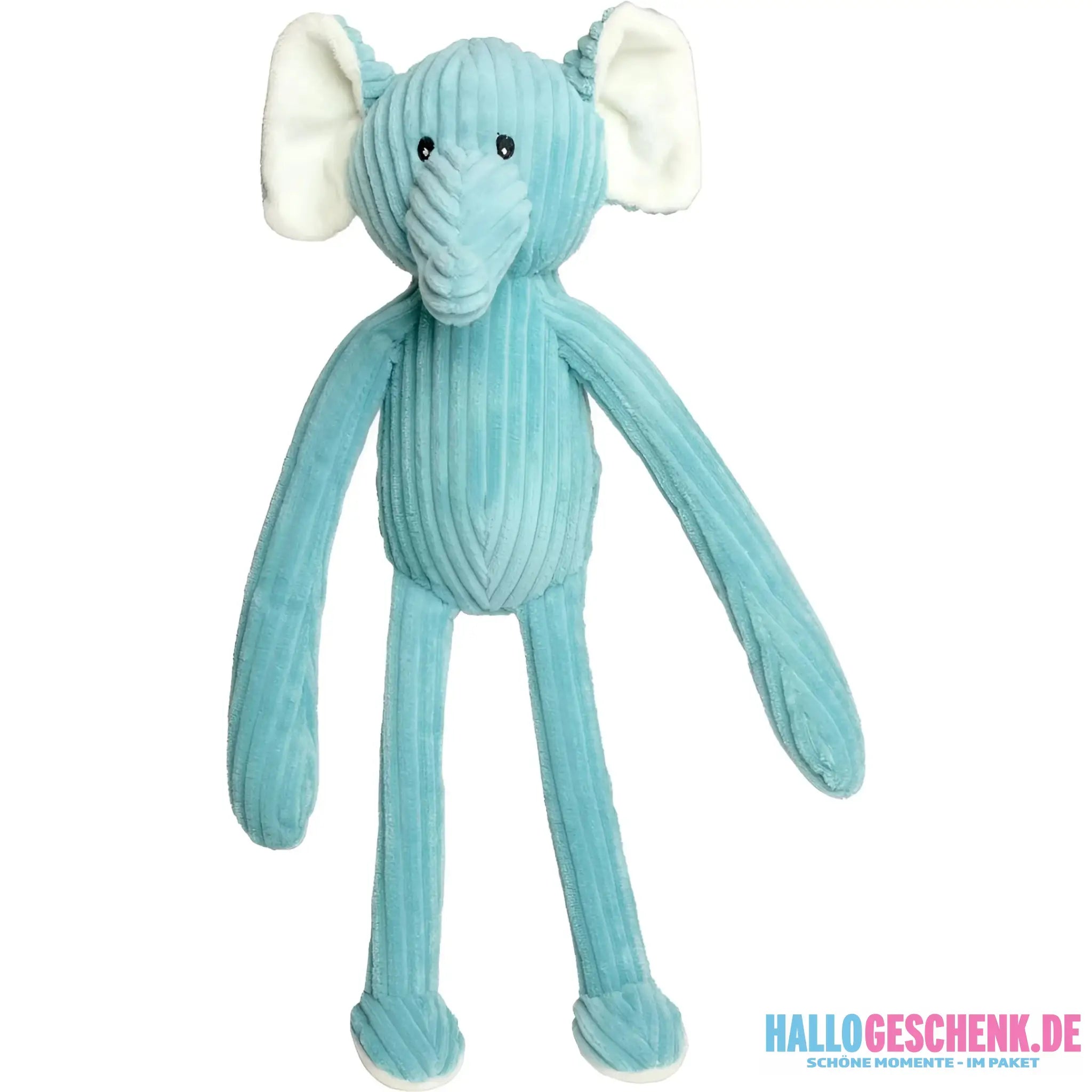 MiniFeet® Lanky Legends - Elefant Otto • Stofftier • Plüschtier - Plüschtier