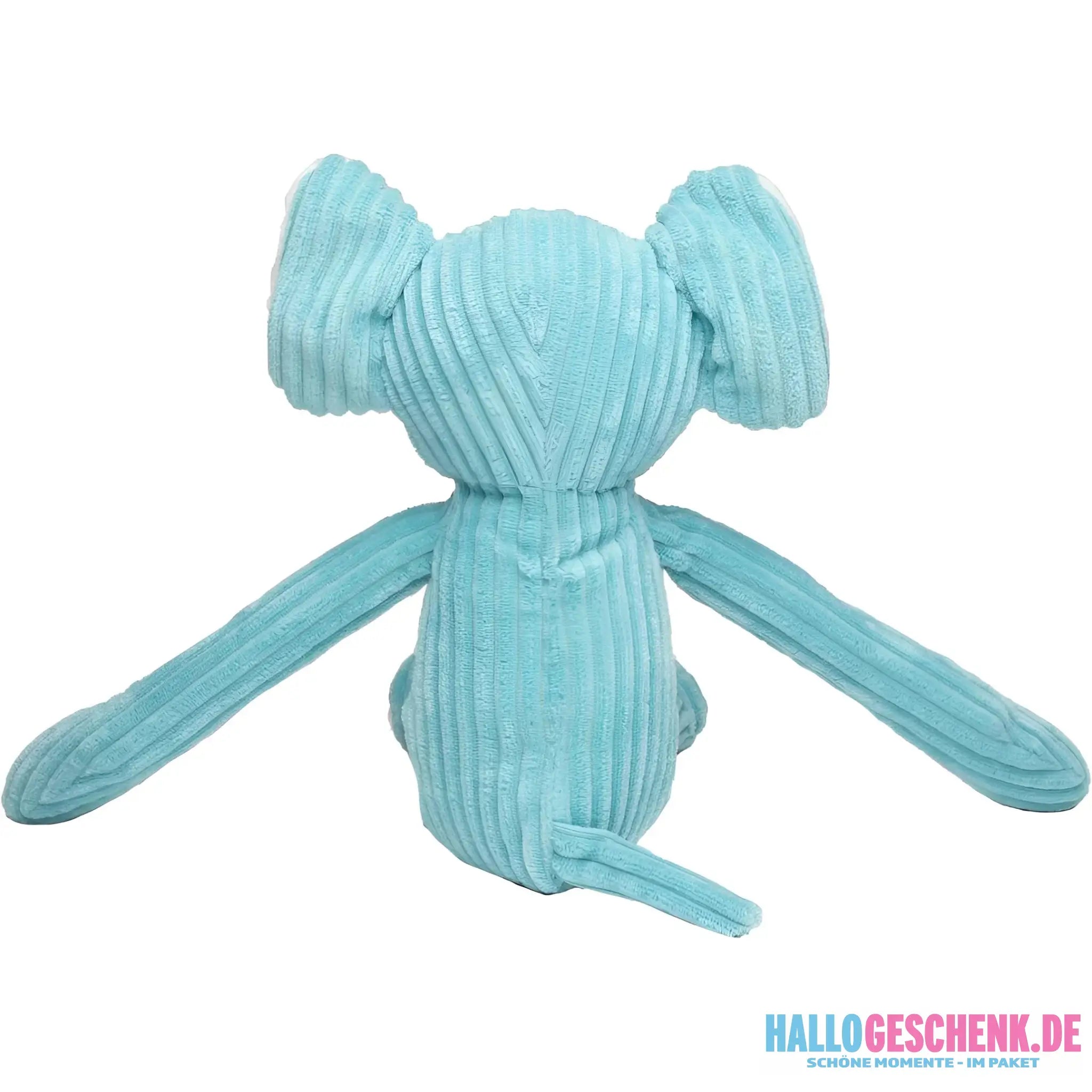 MiniFeet® Lanky Legends - Elefant Otto • Stofftier • Plüschtier - Plüschtier
