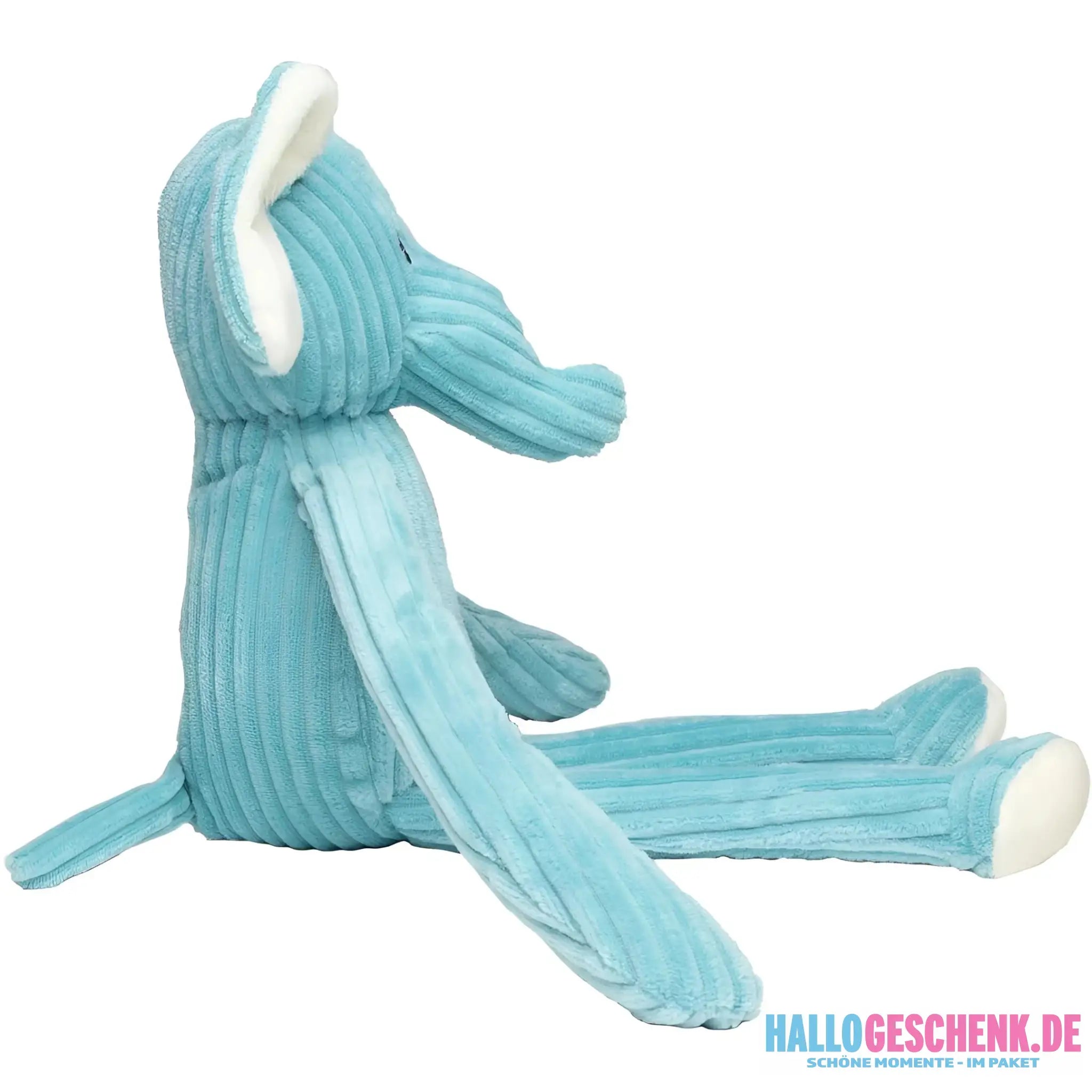 MiniFeet® Lanky Legends - Elefant Otto • Stofftier • Plüschtier - Plüschtier