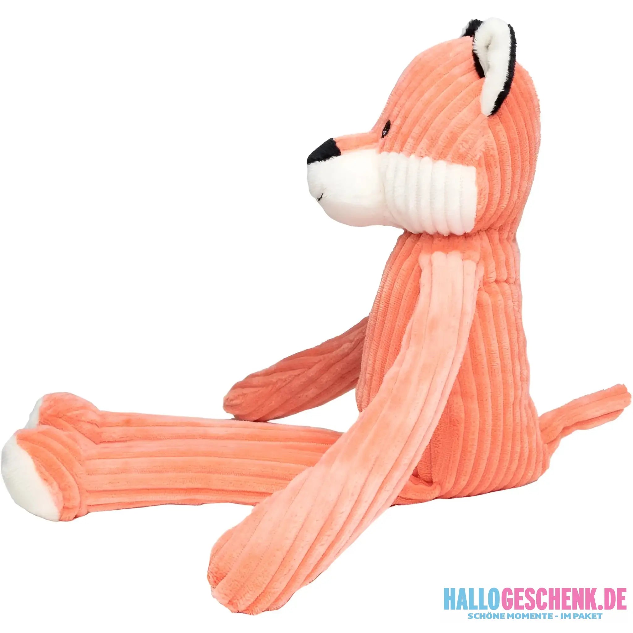 MiniFeet® Lanky Legends - Fuchs Lemmi • Stofftier • Plüschtier - Plüschtier