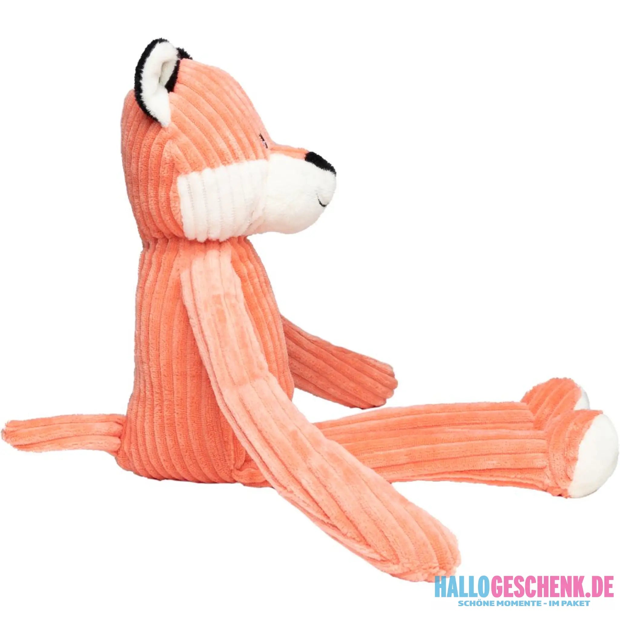 MiniFeet® Lanky Legends - Fuchs Lemmi • Stofftier • Plüschtier - Plüschtier