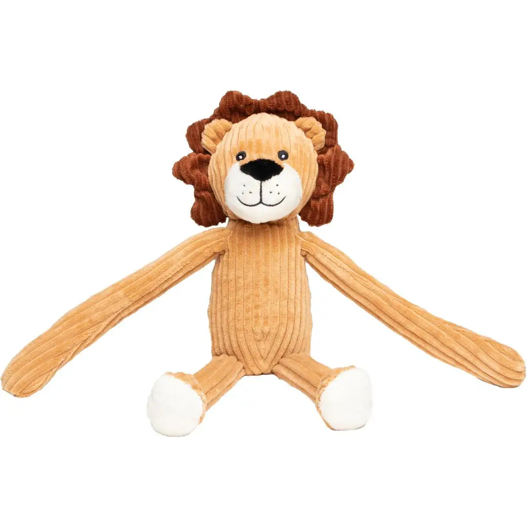MiniFeet® Lanky Legends - Löwe Leon • Stofftier • Plüschtier - Plüschtier