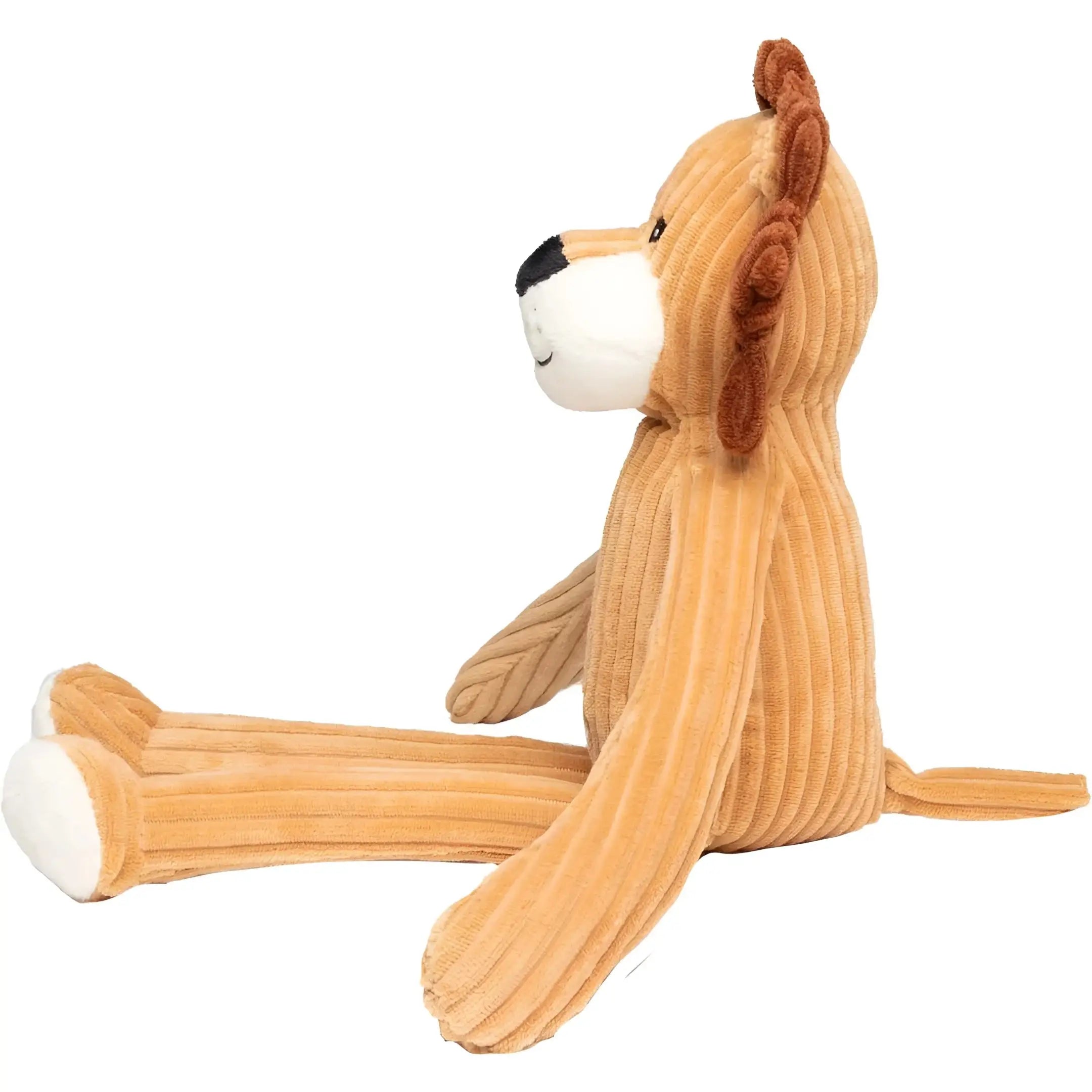 MiniFeet® Lanky Legends - Löwe Leon • Stofftier • Plüschtier - Plüschtier