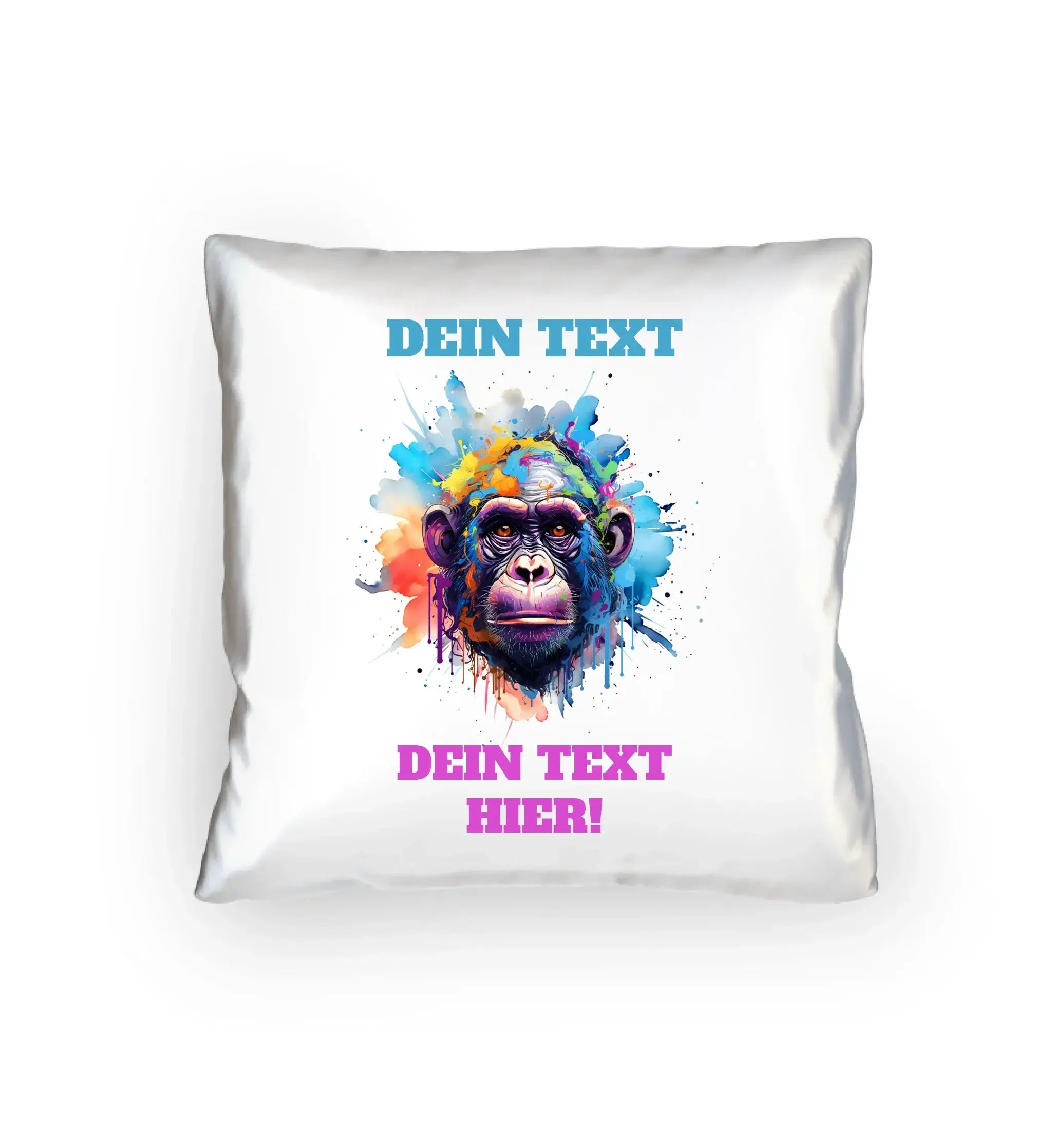 MIX-IT-DESIGNER Motivauswahl • Kissen 40x40 cm • personalisiert