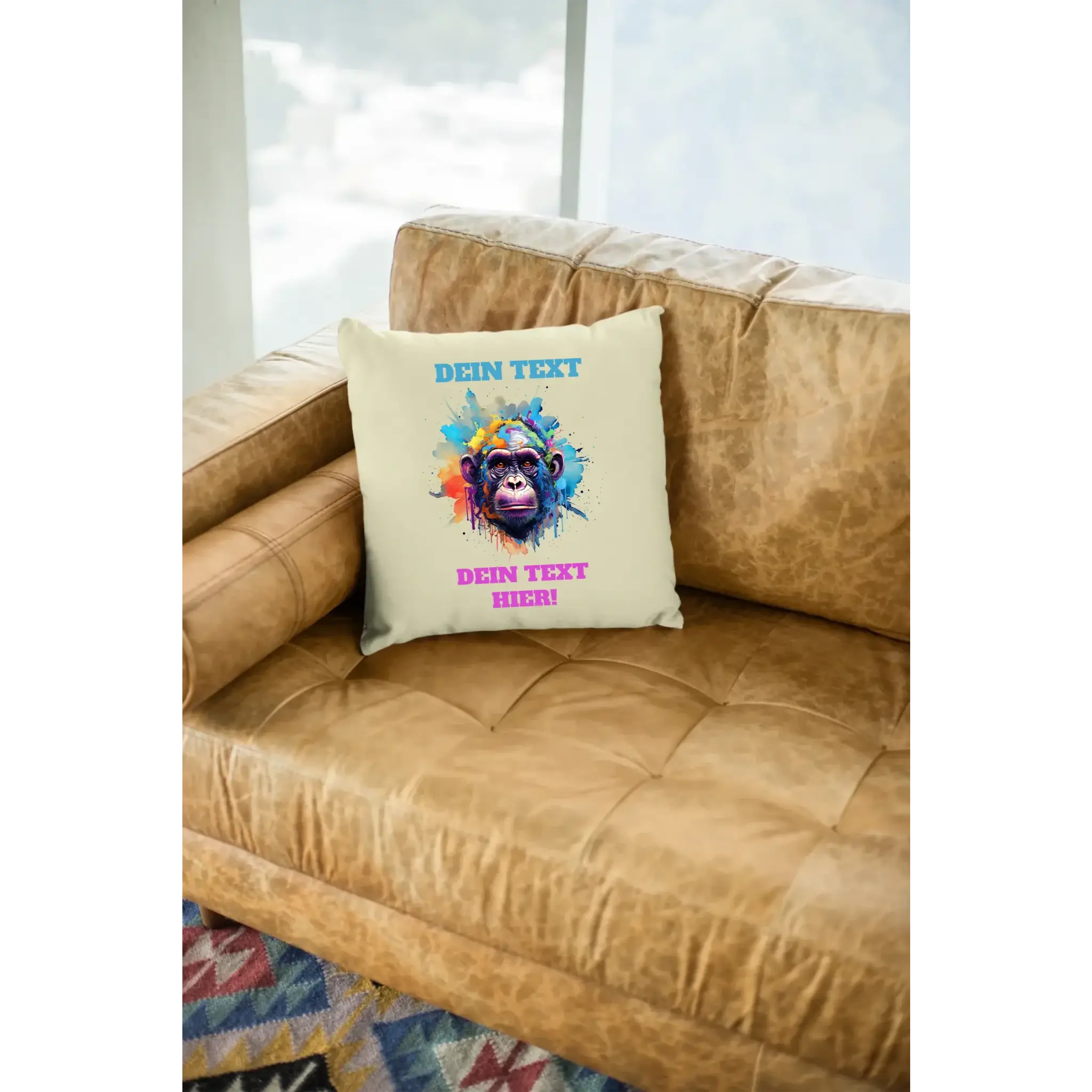 MIX-IT-DESIGNER Motivauswahl • Kissen 40x40 cm • personalisiert