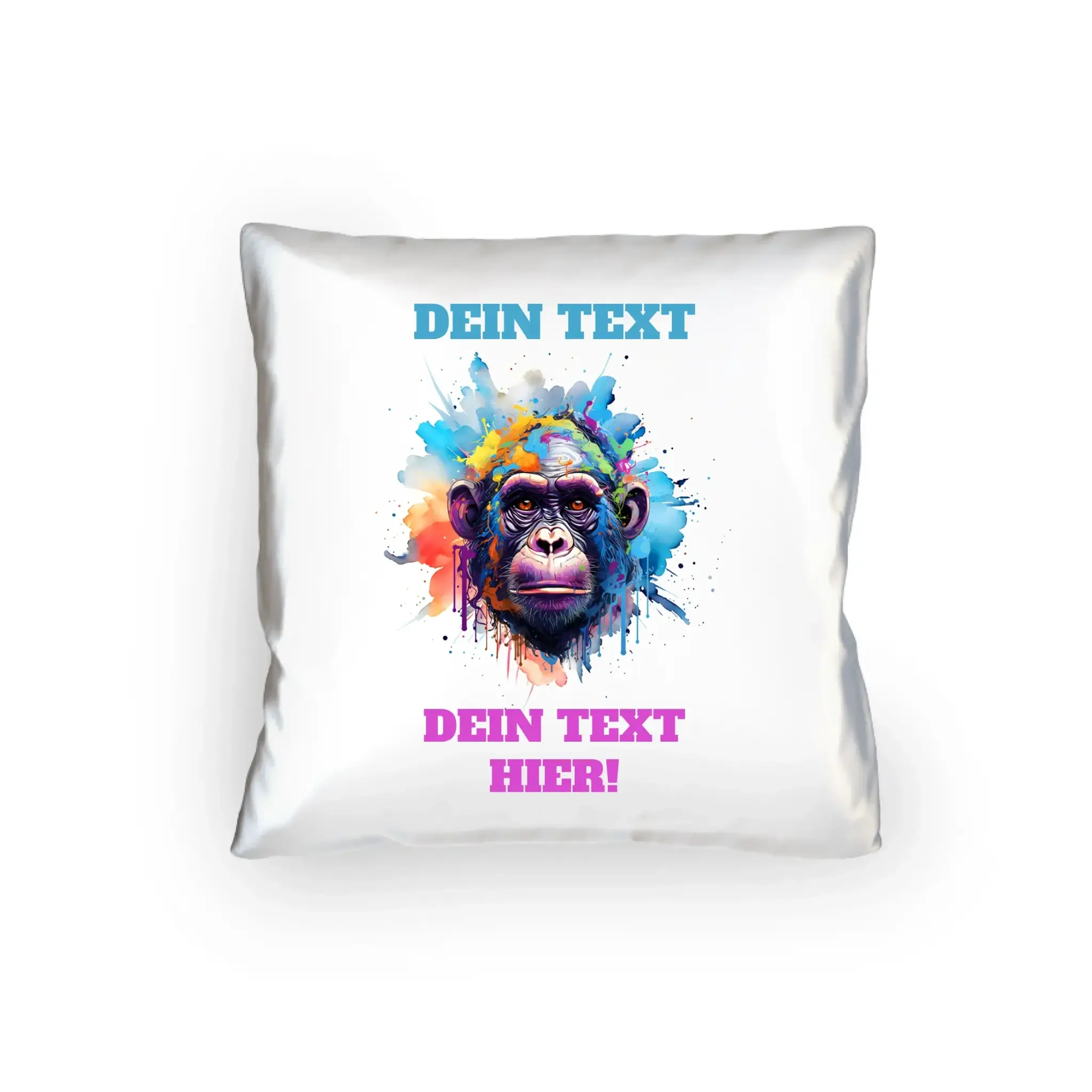 MIX-IT-DESIGNER Motivauswahl • Kissen 40x40 cm • personalisiert
