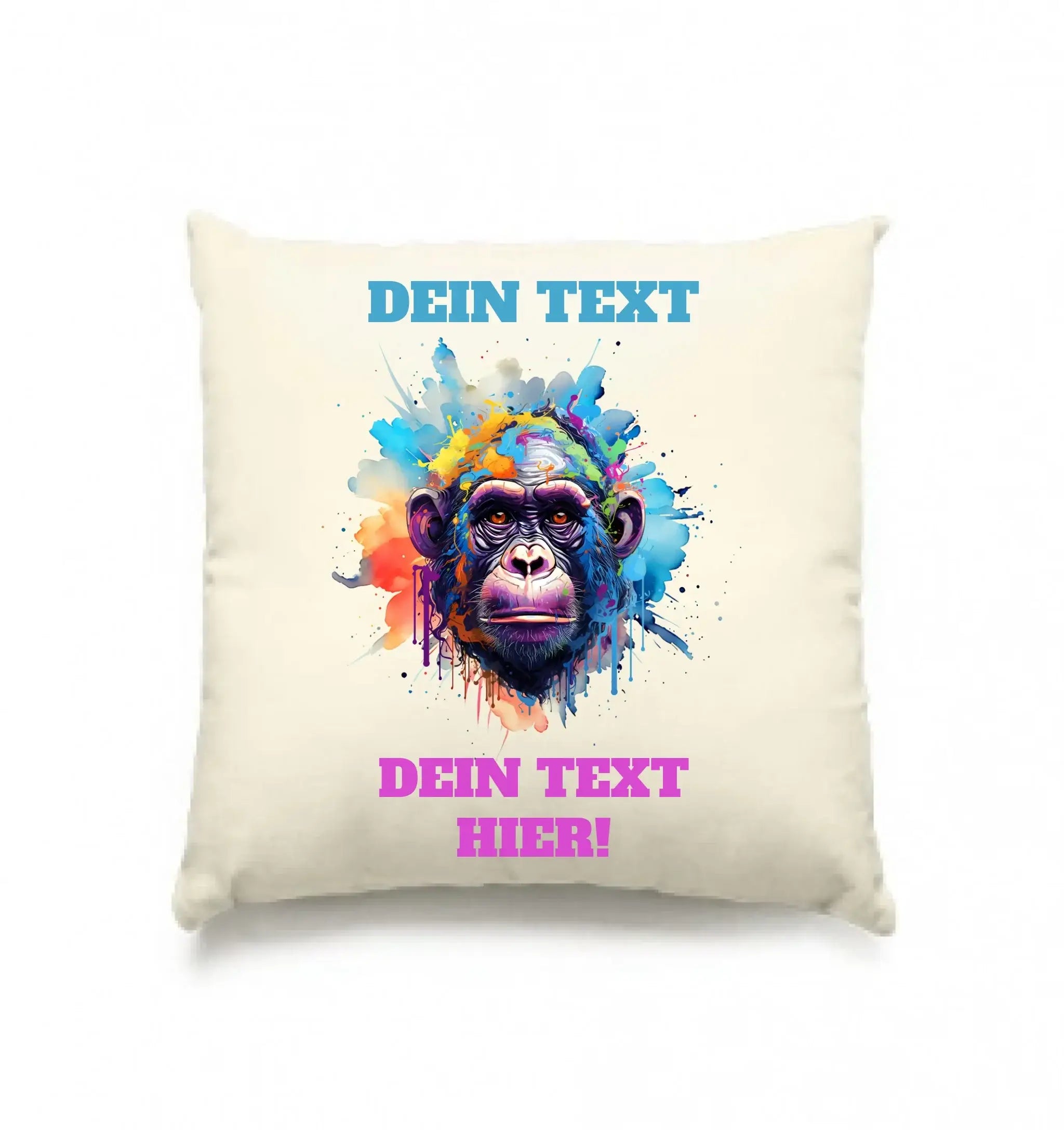MIX-IT-DESIGNER Motivauswahl • Kissen 40x40 cm • personalisiert
