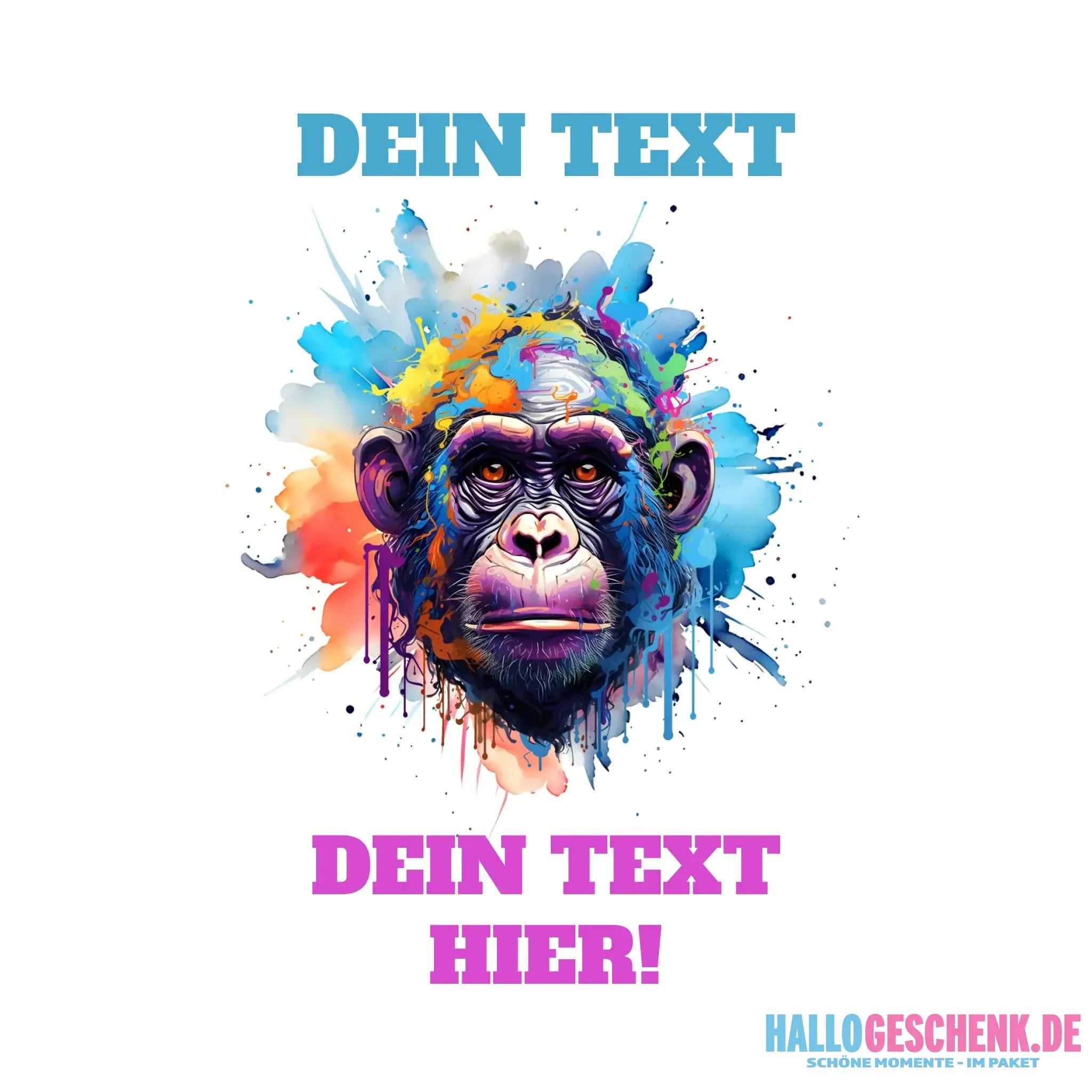 MIX-IT-DESIGNER (Motivauswahl) • STICKER 20x20cm (Aufkleber) • personalisiert - ausgestanzter Sticker 20x20 cm