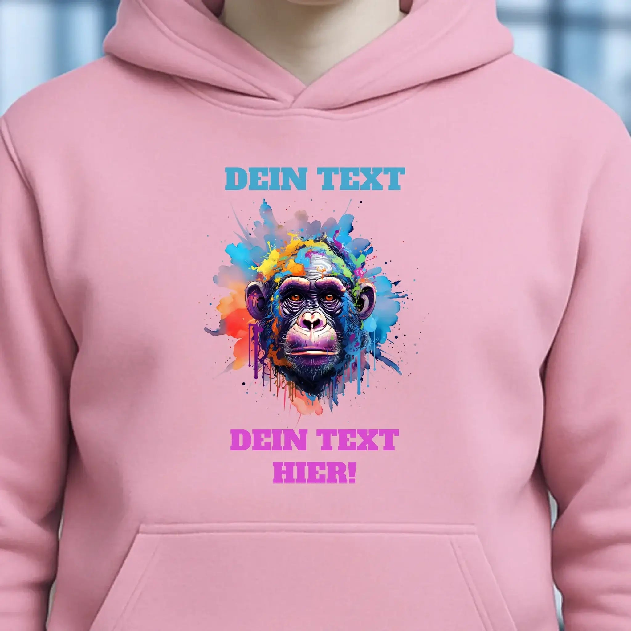 MIX-IT-DESIGNER Motivauswahl • Unisex Premium Hoodie XS-5XL aus Bio-Baumwolle für Damen & Herren • personalisiert