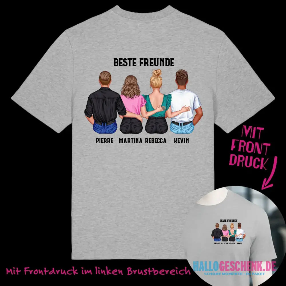 T-Shirt Creator 2.0 Mockup beidseitiger Druck-2-BLACK (1)