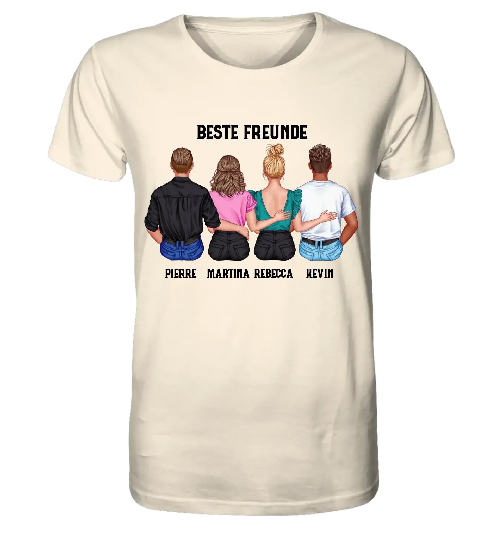 HalloGeschenk.de front-organic-shirt-fcf0dc-1116x