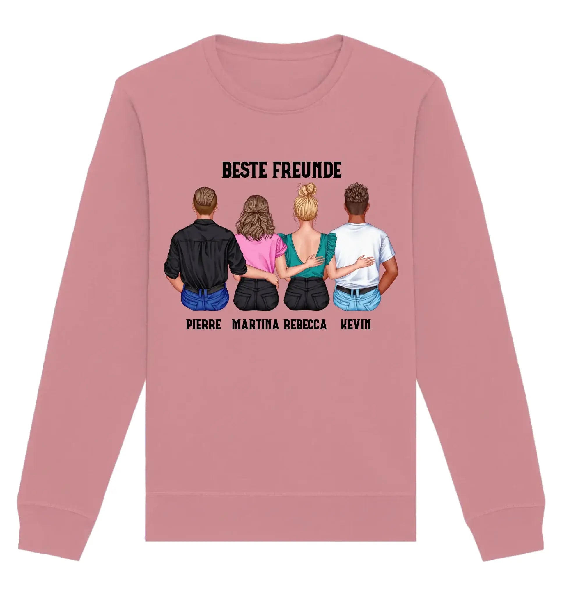 HalloGeschenk.de front-organic-basic-unisex-sweatshirt-db969d-1116x