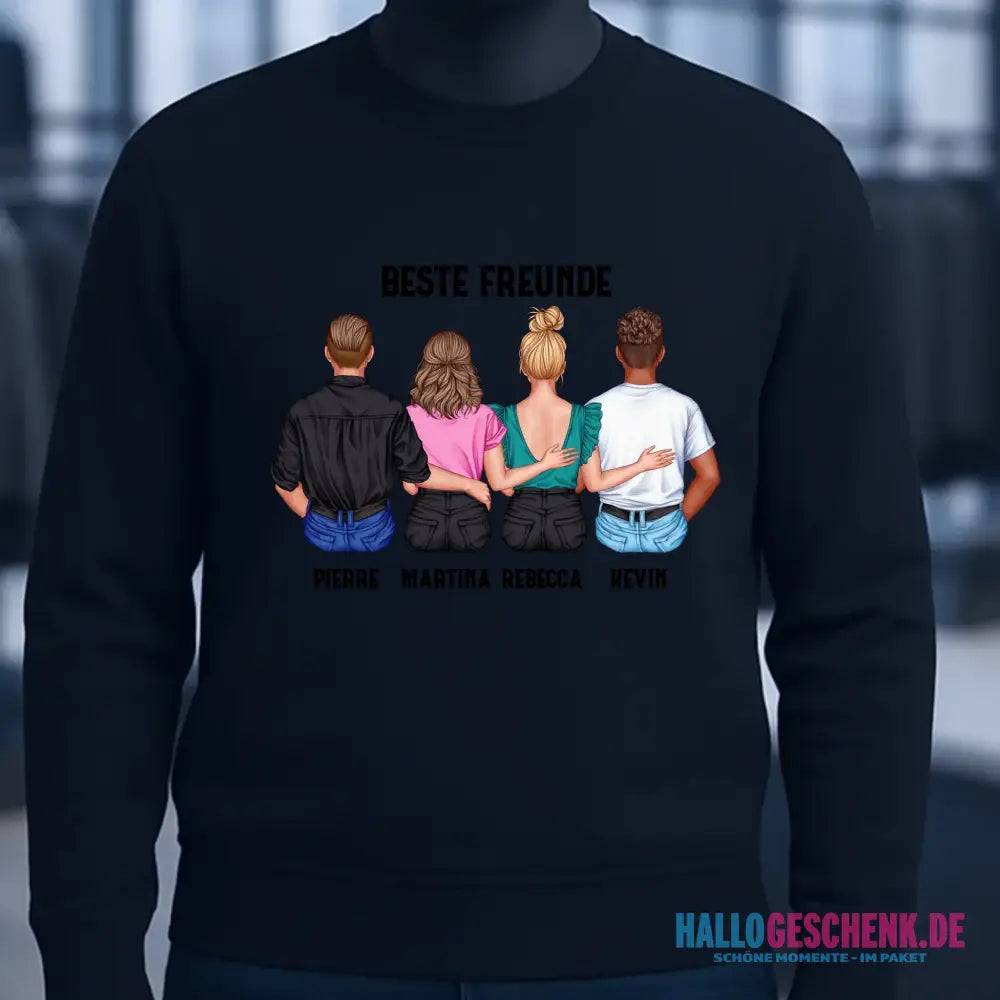 Sewatshirt-2-Crop Black HGDE Master