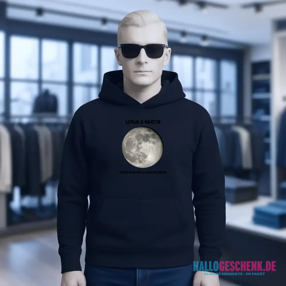 Master Male HGDE Drummer 20 Hoodie Total