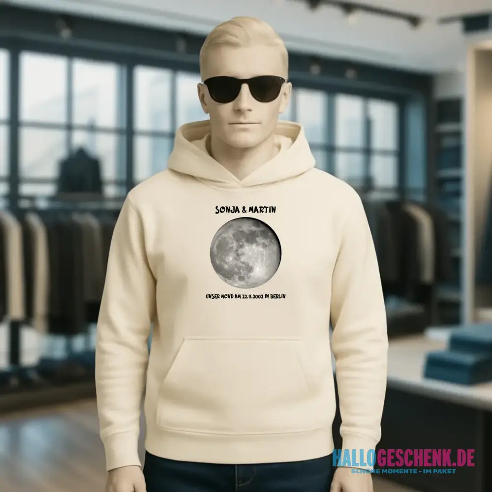 Master Male HGDE Drummer 20 Hoodie Total