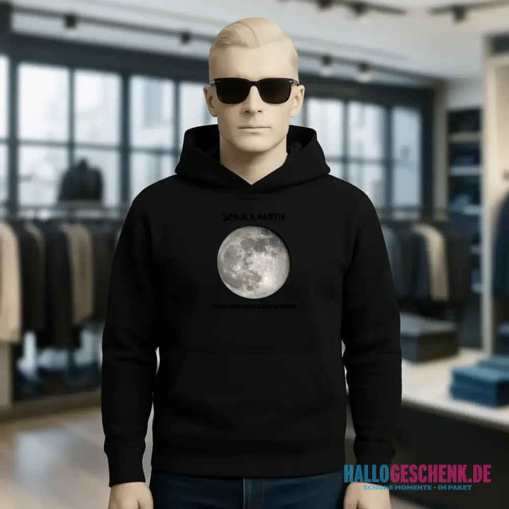 Master Male HGDE Drummer 20 Hoodie Total